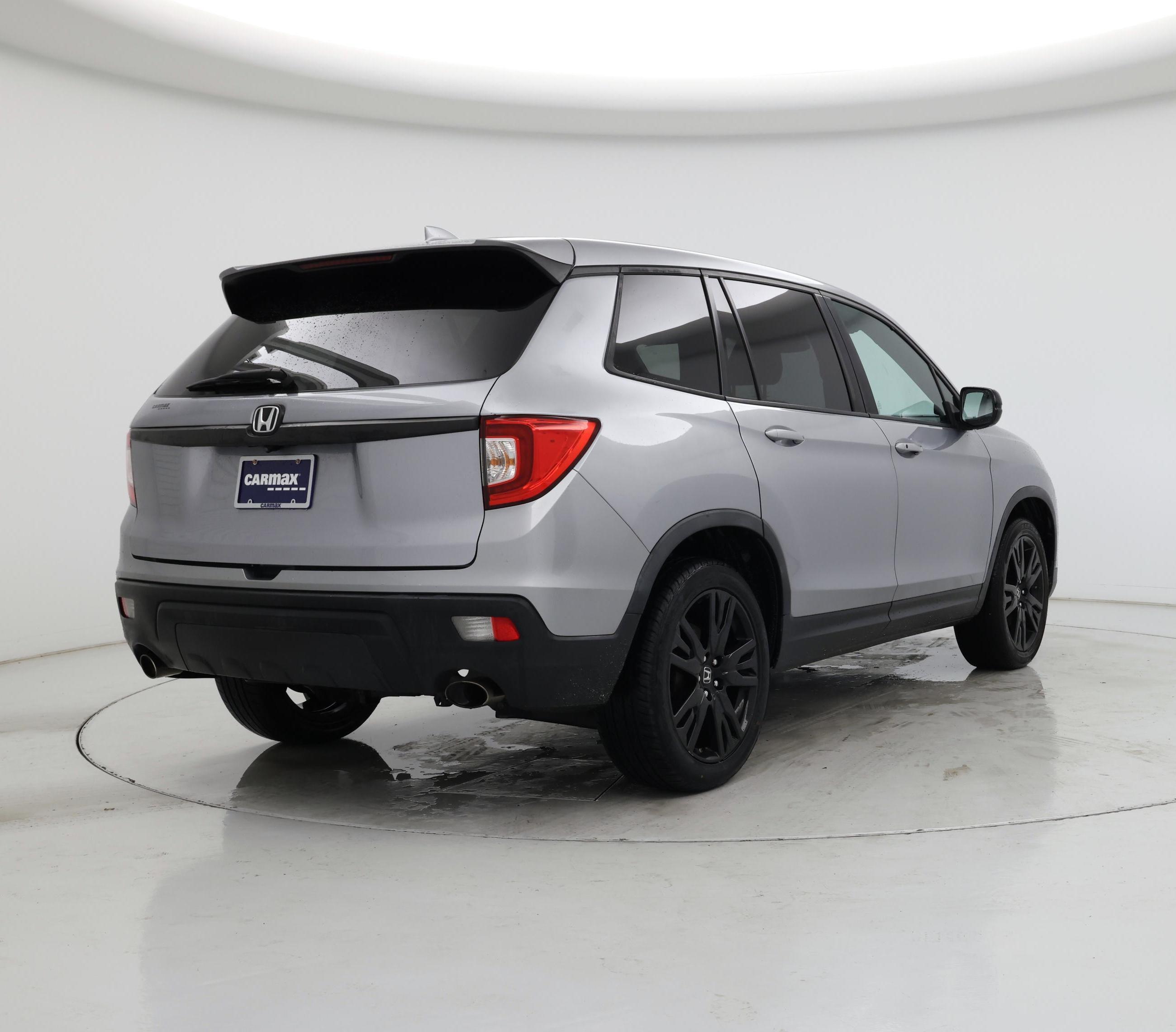 Thumbnail: 2019 Honda Passport - 8