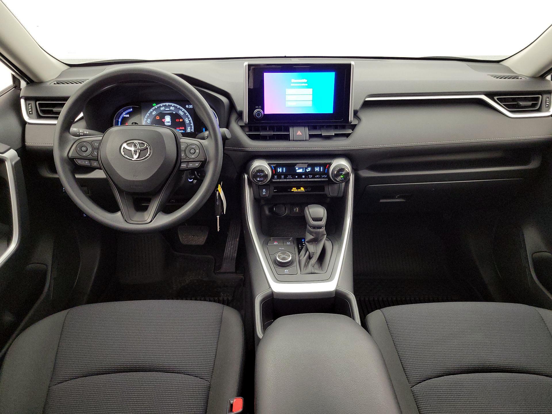 Thumbnail: 2025 Toyota RAV4 - 9