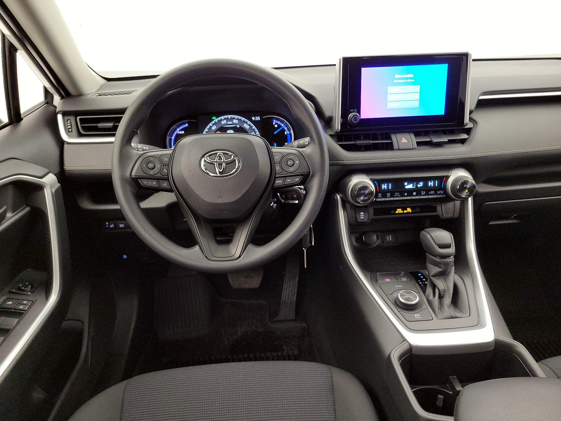 Thumbnail: 2025 Toyota RAV4 - 10