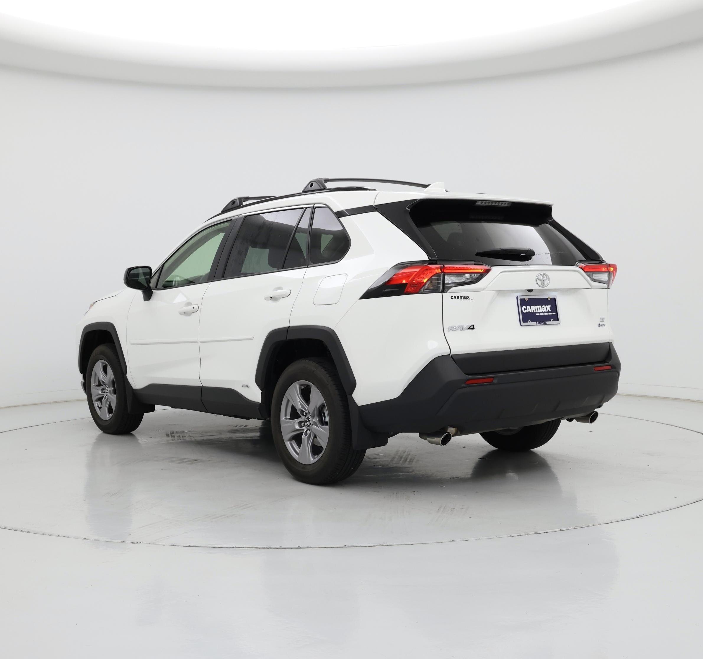 Thumbnail: 2025 Toyota RAV4 - 2