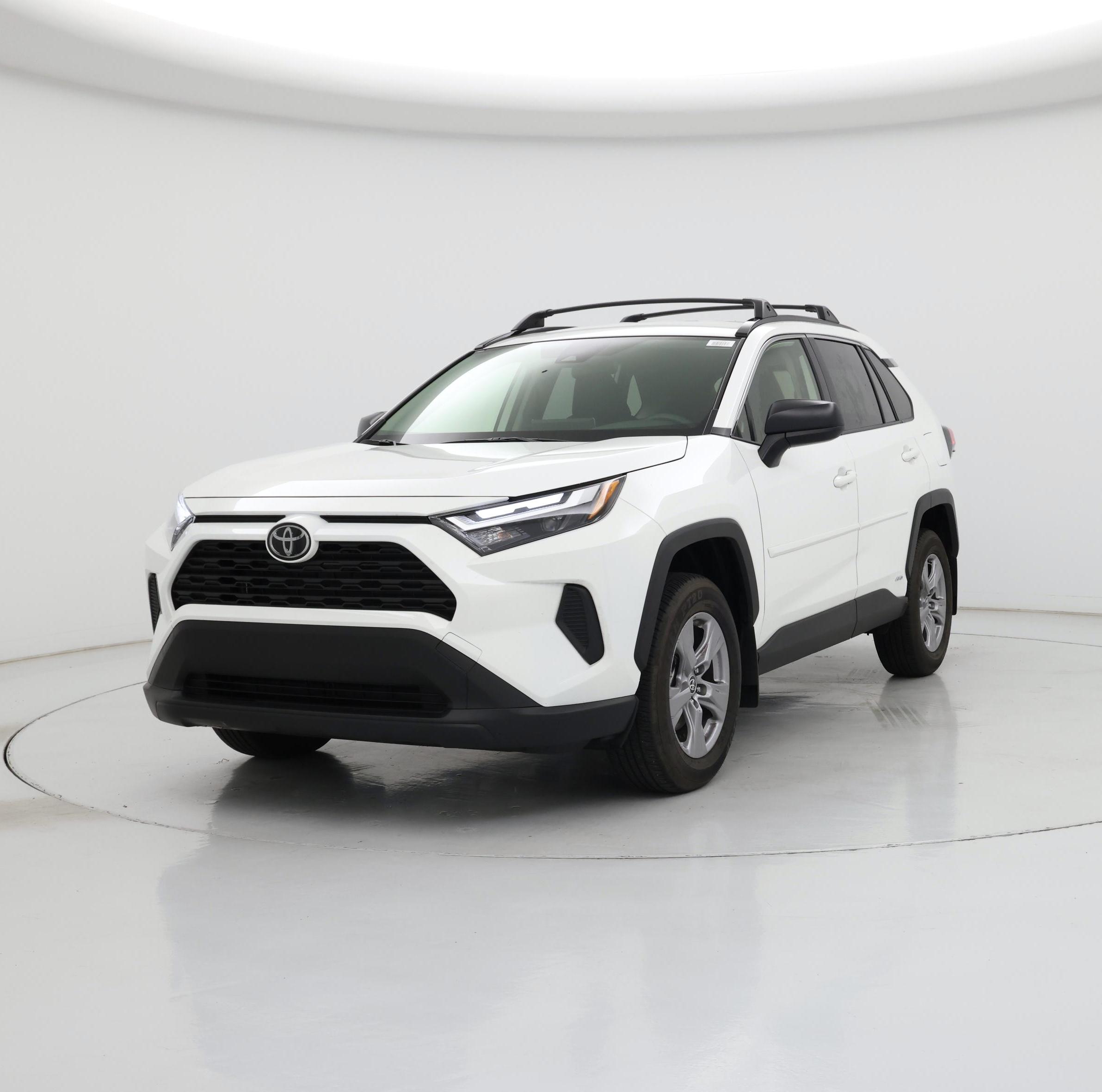 Thumbnail: 2025 Toyota RAV4 - 4