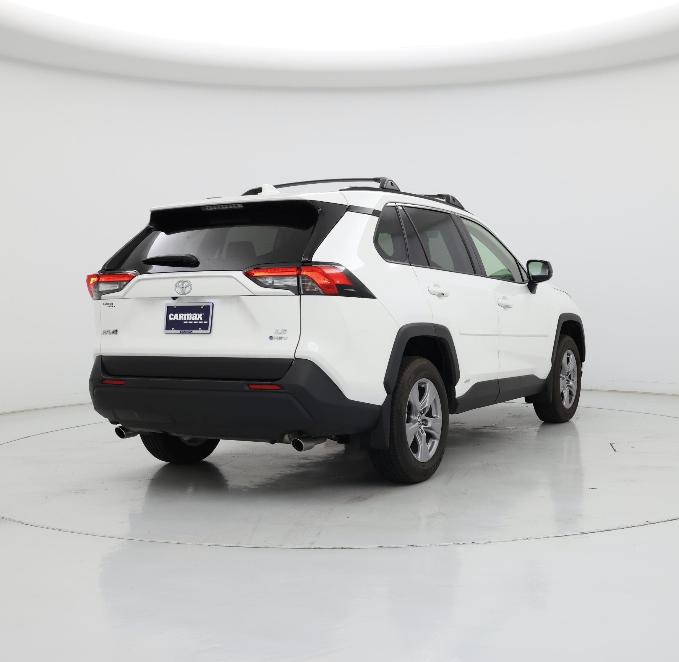 Thumbnail: 2025 Toyota RAV4 - 8