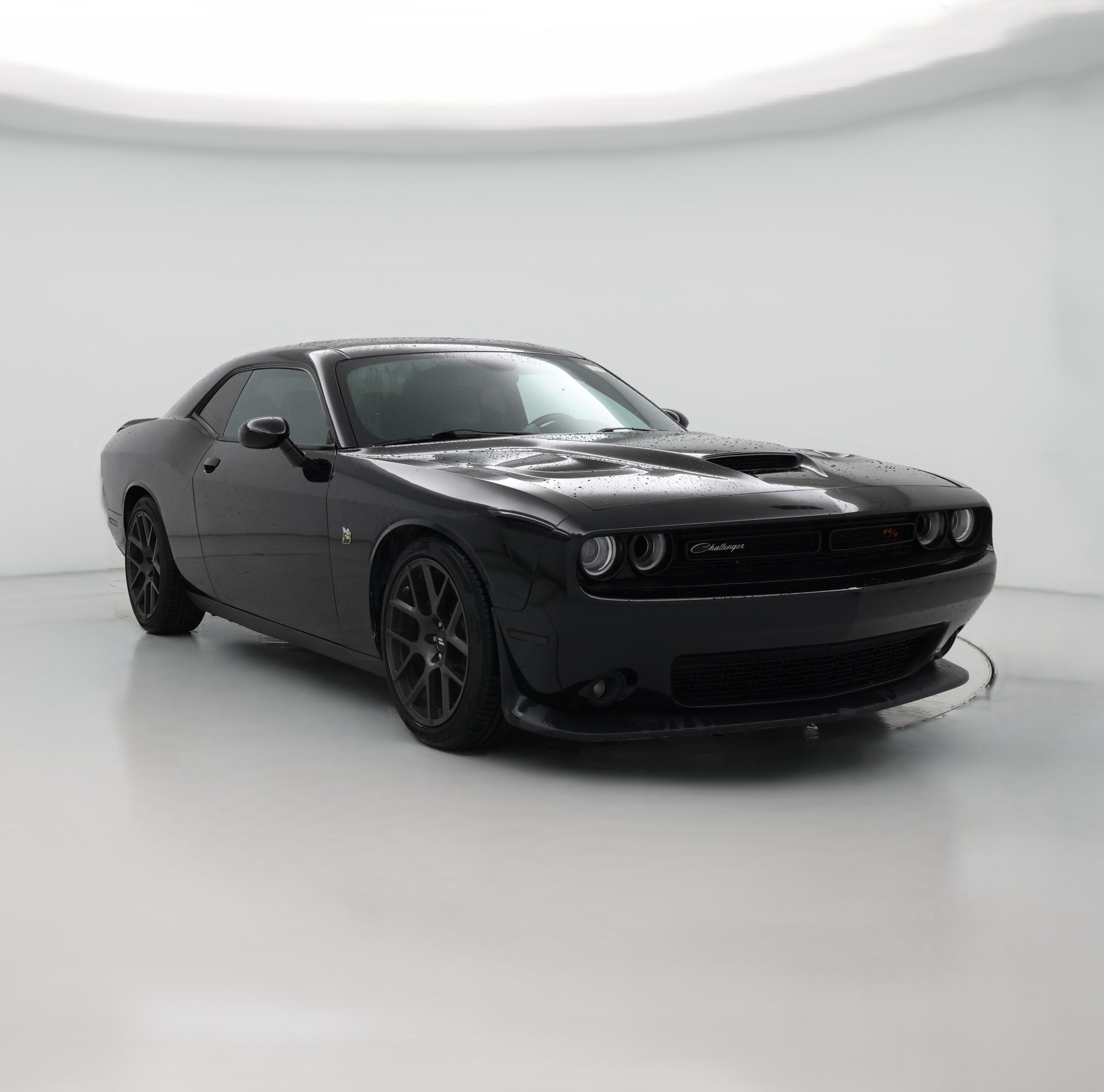 Thumbnail: 2017 Dodge Challenger - 1