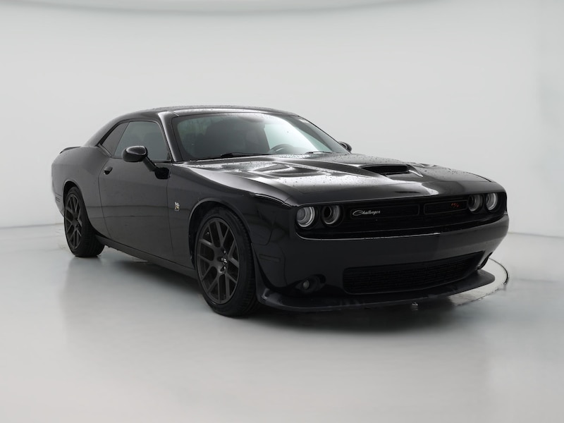 2017 Dodge Challenger T/A -
                  Chattanooga, TN
