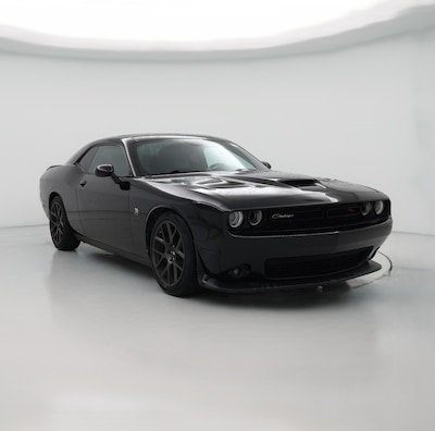 2017 Dodge Challenger R/T Scat Pack