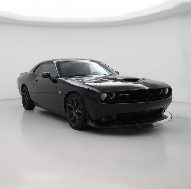 2017 Dodge Challenger R/T Scat Pack