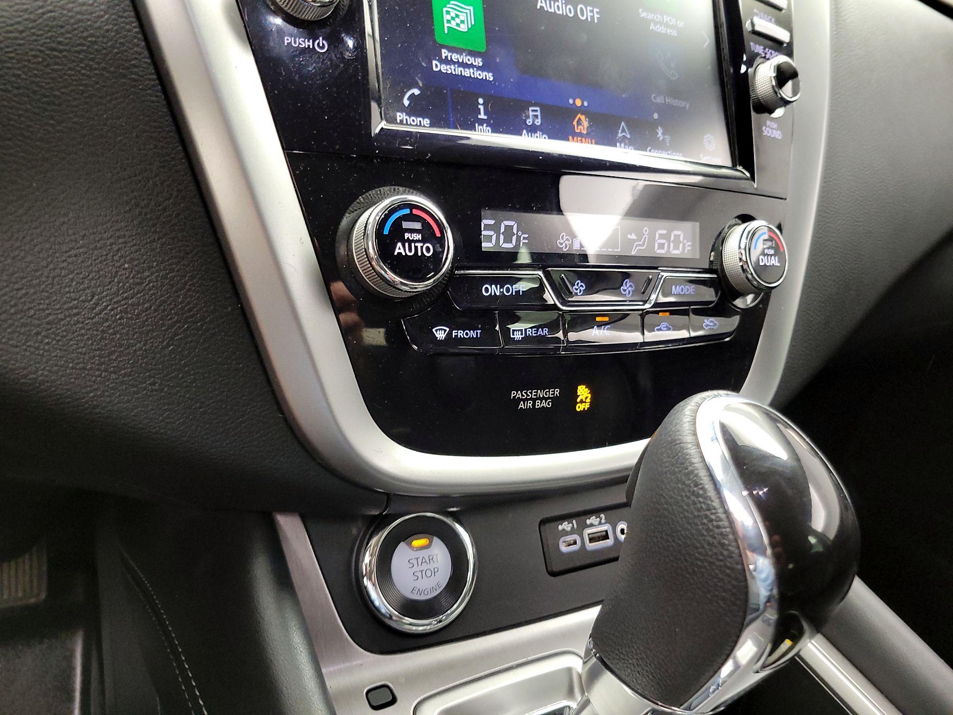 Thumbnail: 2024 Nissan Murano - 17