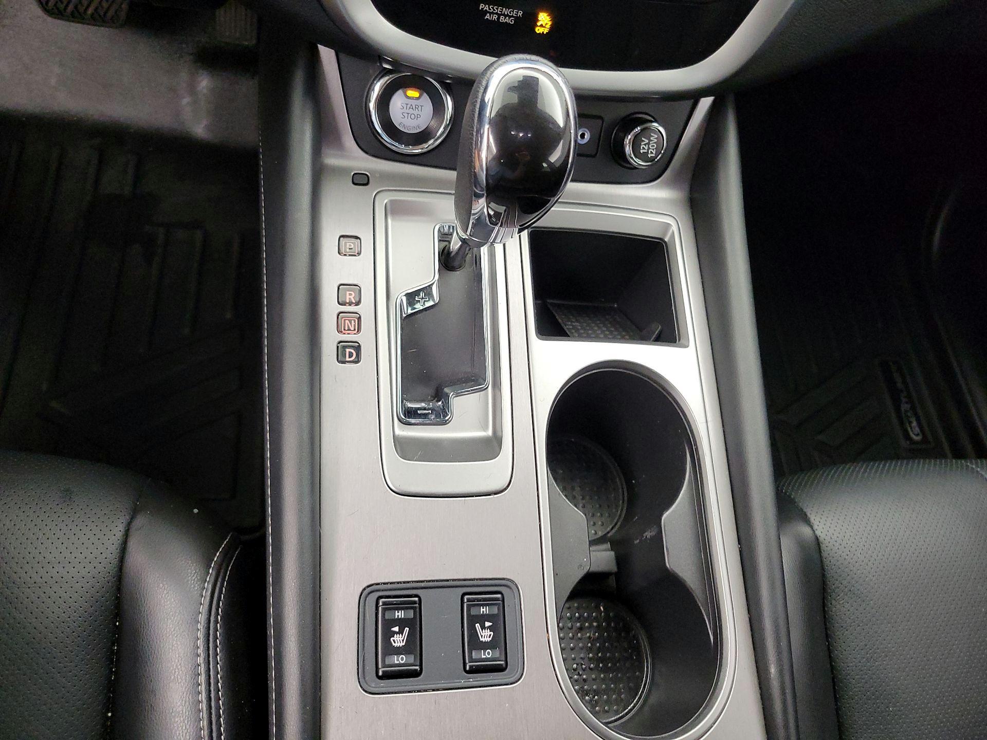 Thumbnail: 2024 Nissan Murano - 18