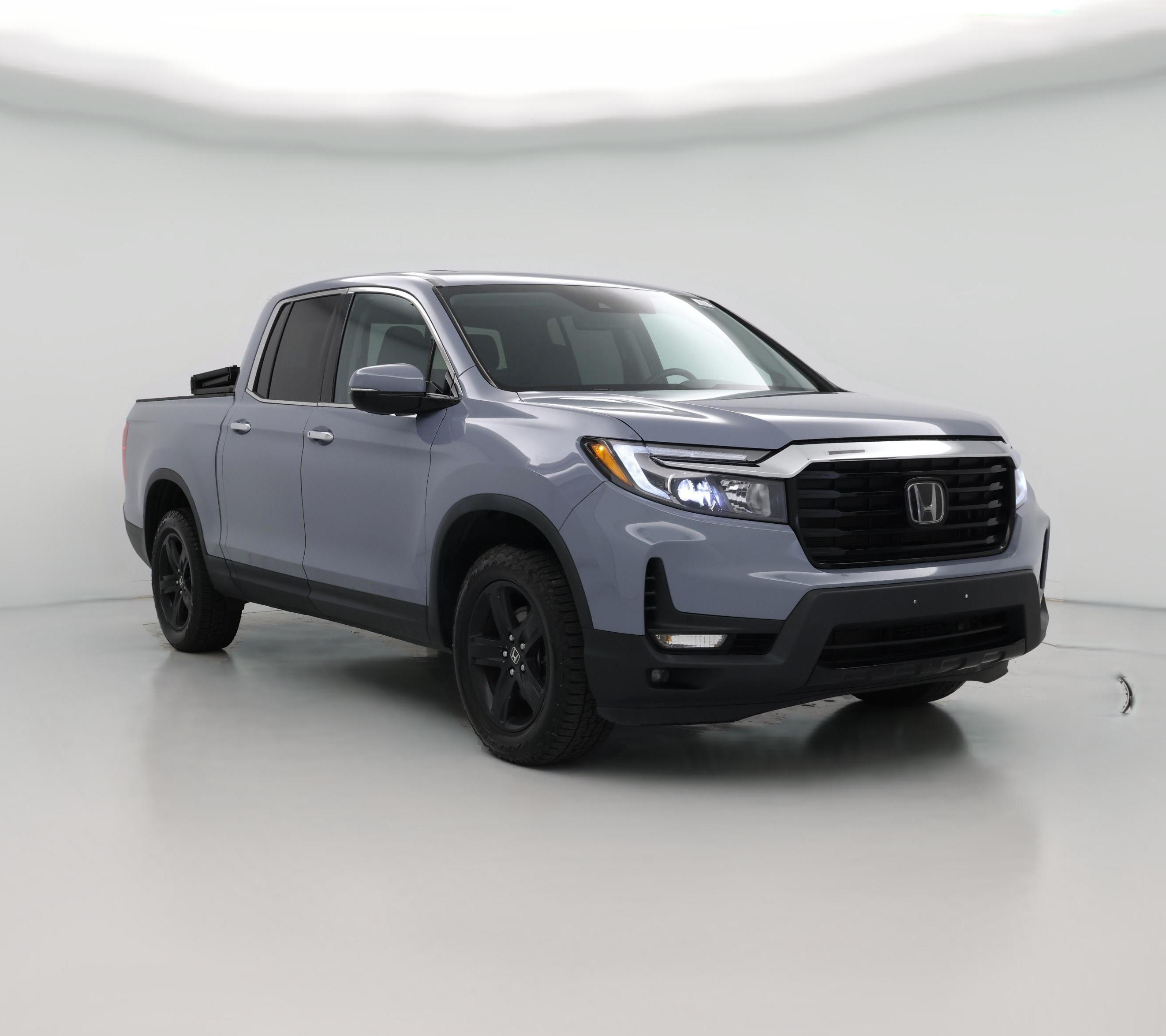 Thumbnail: 2022 Honda Ridgeline - 1