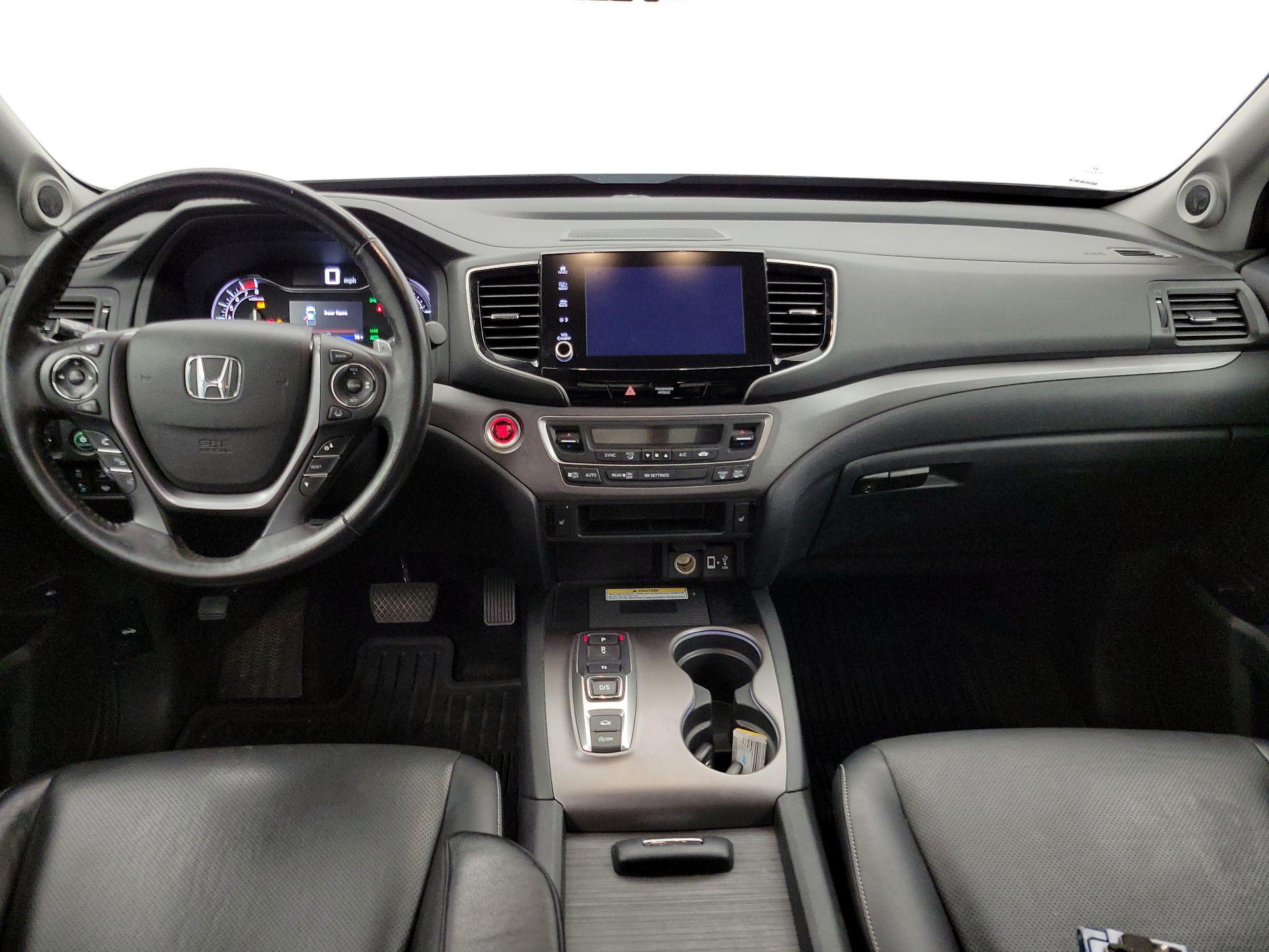 Thumbnail: 2022 Honda Ridgeline - 9