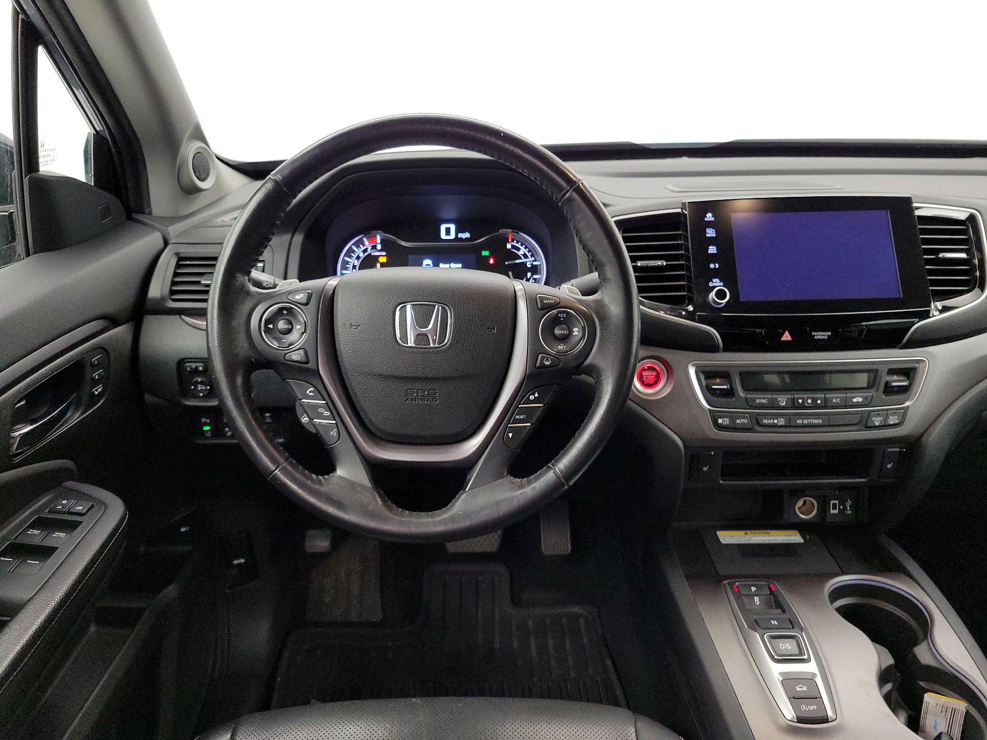 Thumbnail: 2022 Honda Ridgeline - 10