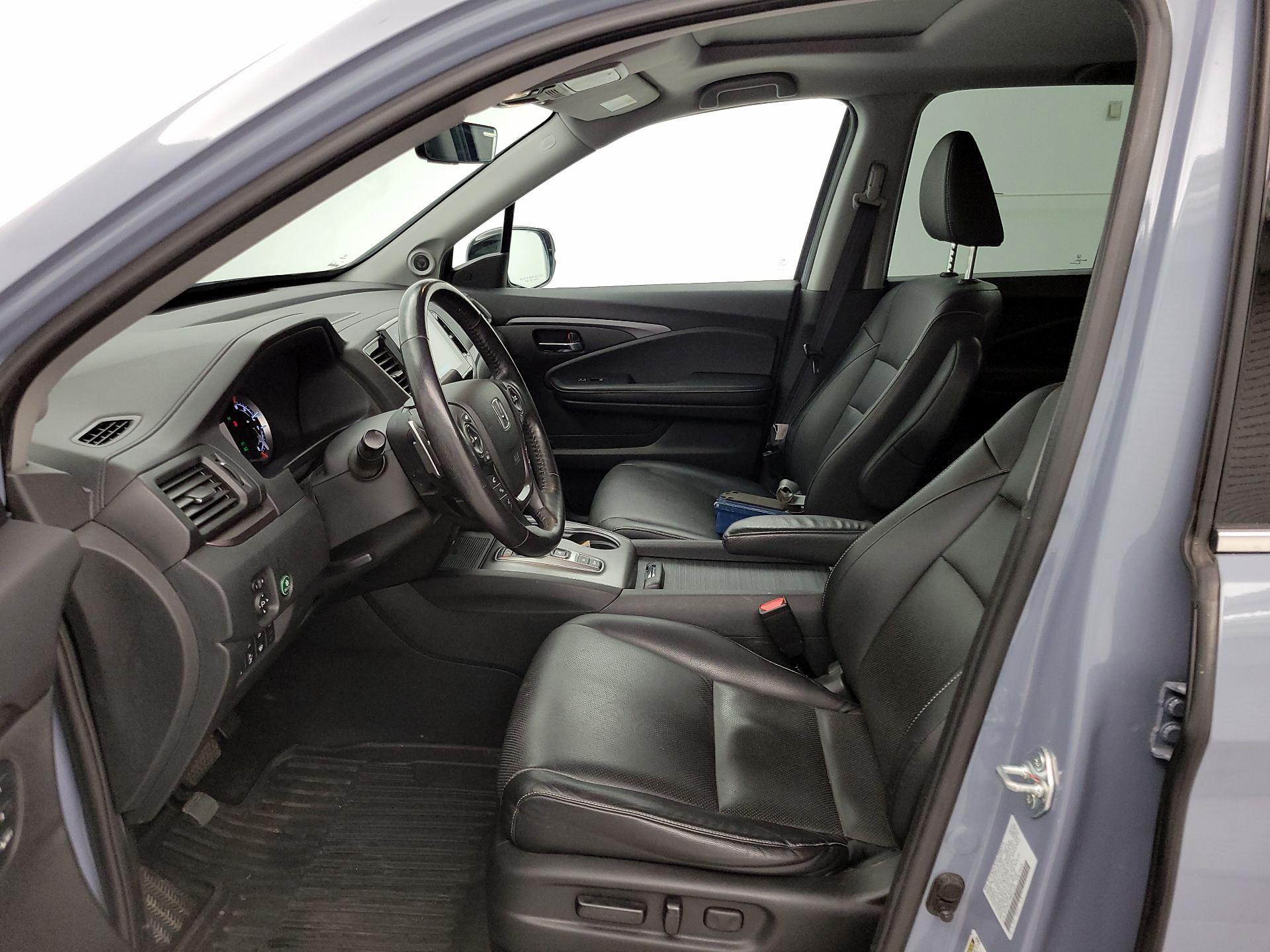 Thumbnail: 2022 Honda Ridgeline - 11