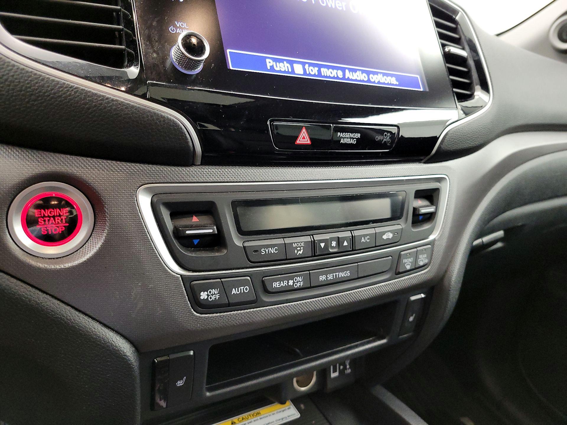 Thumbnail: 2022 Honda Ridgeline - 17