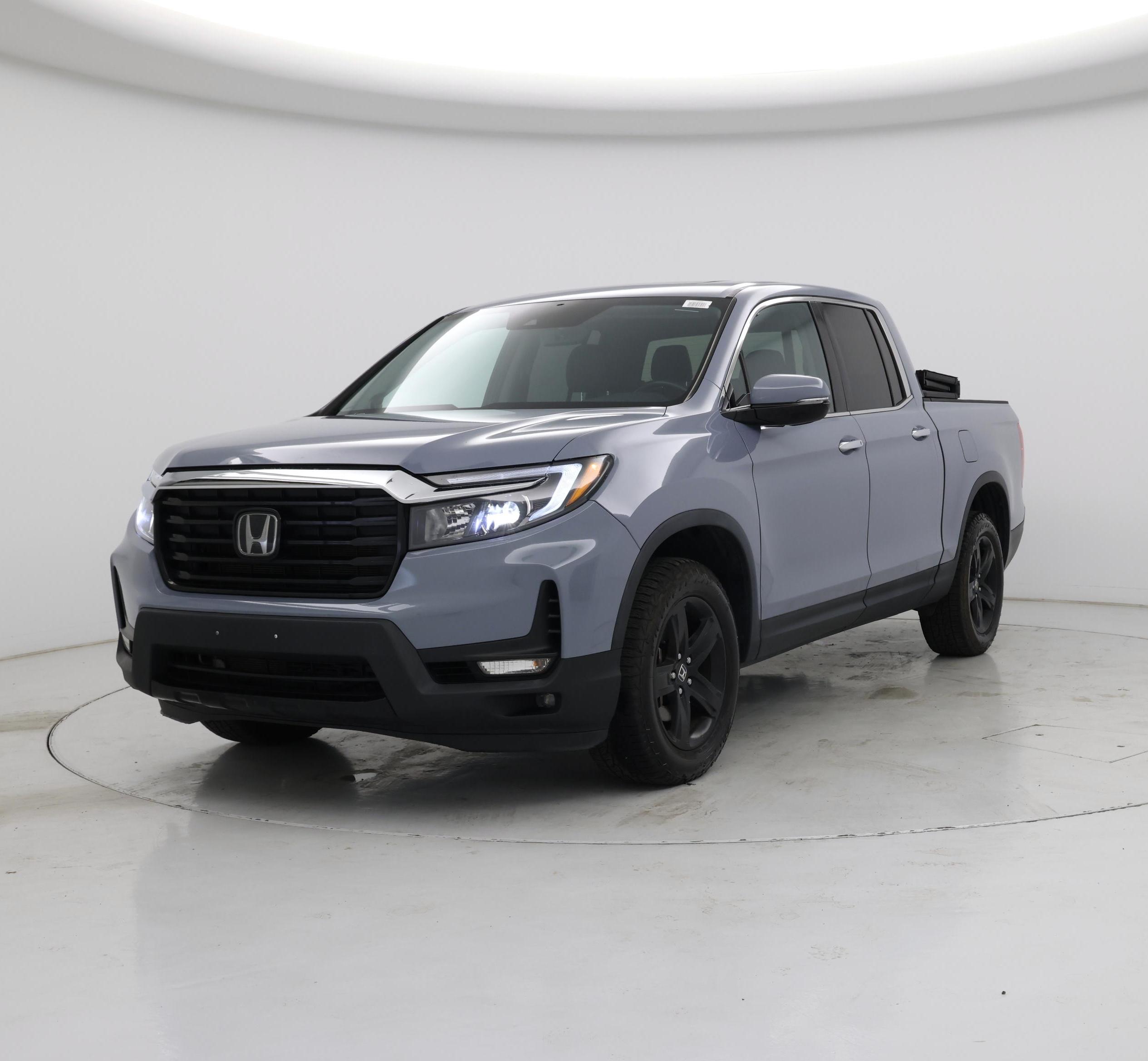 Thumbnail: 2022 Honda Ridgeline - 4