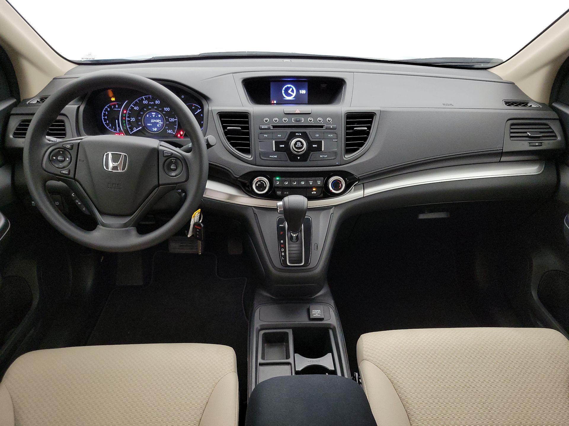 Thumbnail: 2016 Honda CR-V - 9