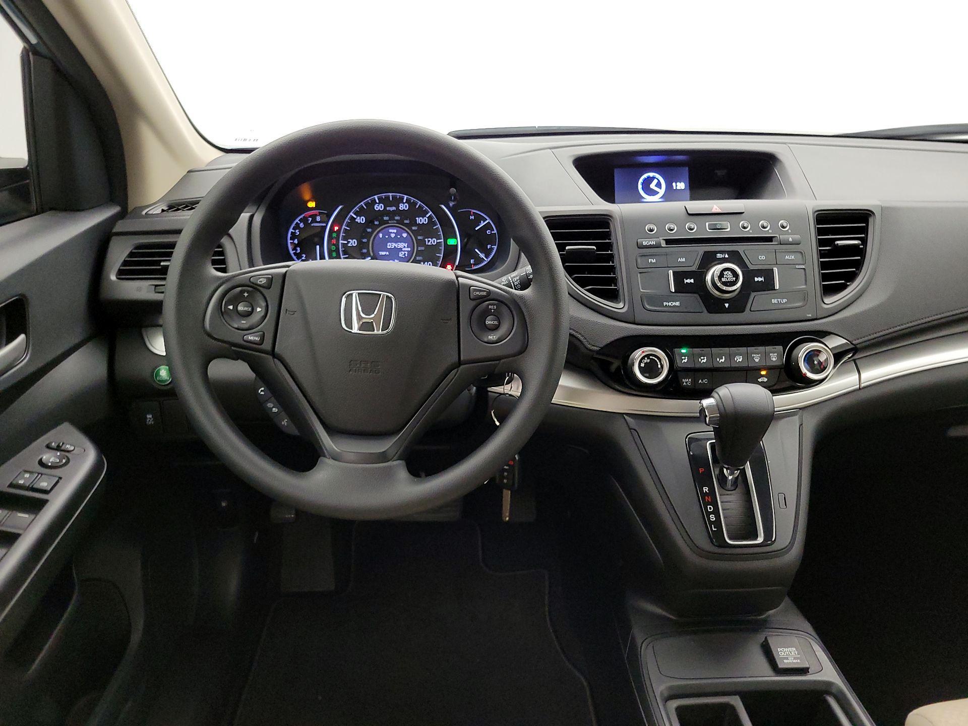 Thumbnail: 2016 Honda CR-V - 10
