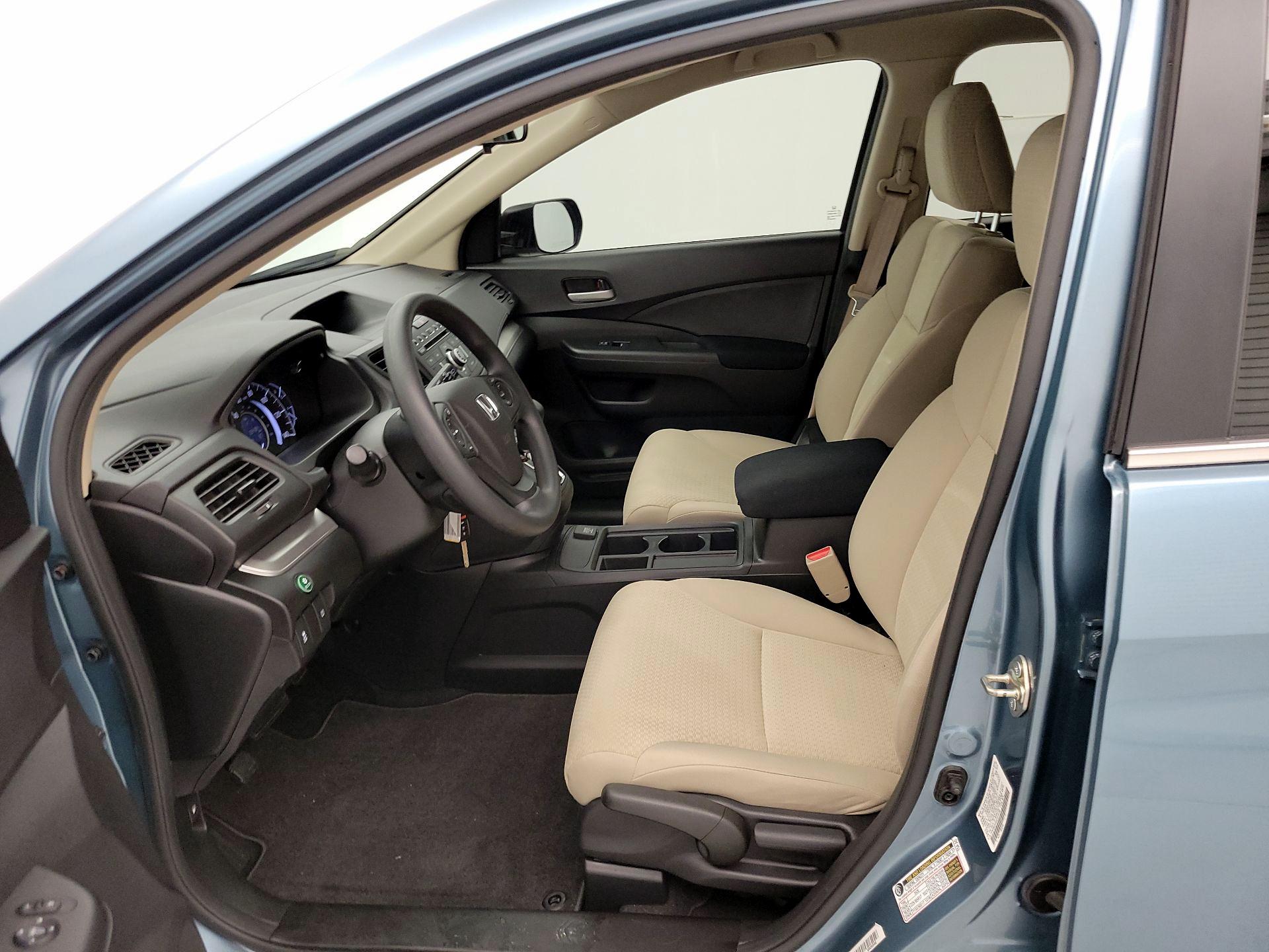 Thumbnail: 2016 Honda CR-V - 11