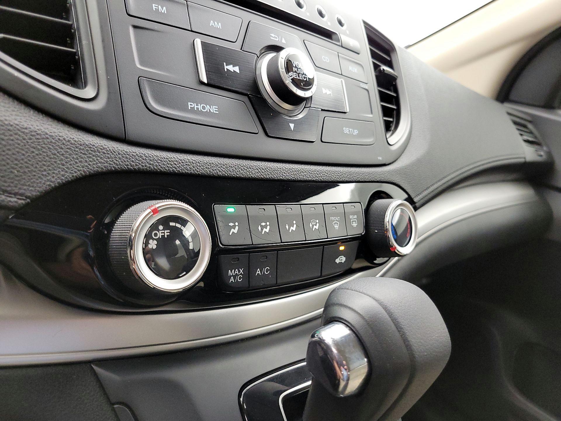 Thumbnail: 2016 Honda CR-V - 16