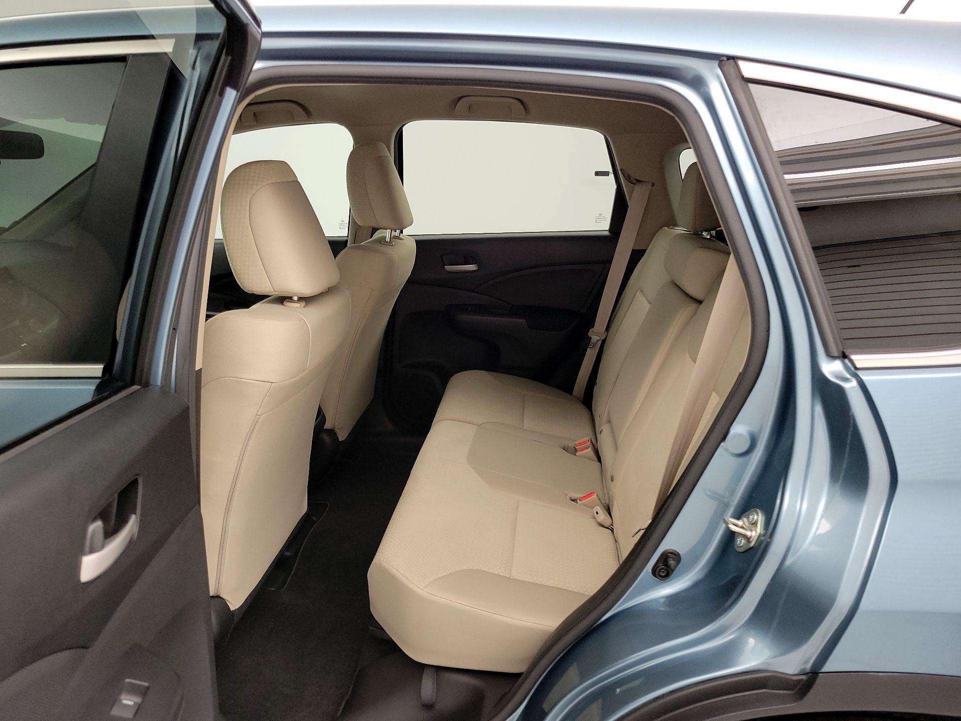 Thumbnail: 2016 Honda CR-V - 19