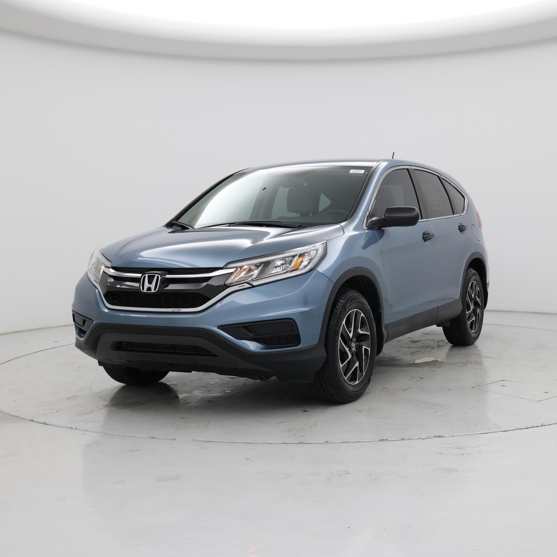 Thumbnail: 2016 Honda CR-V - 4