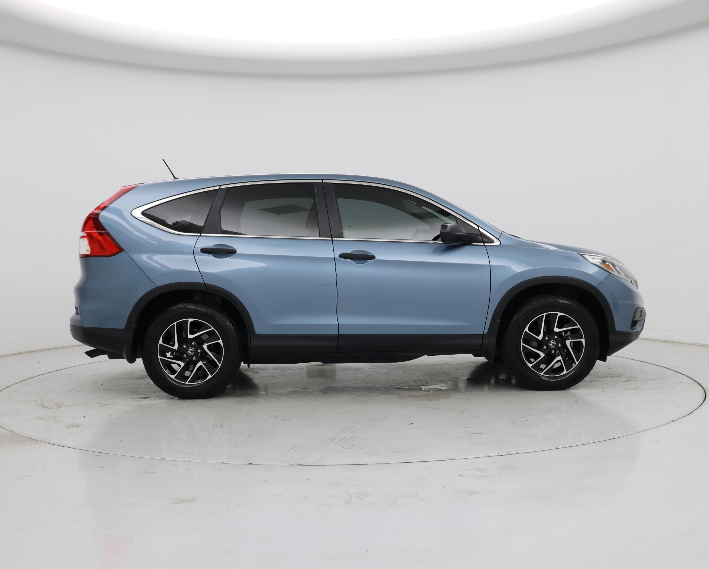 Thumbnail: 2016 Honda CR-V - 7