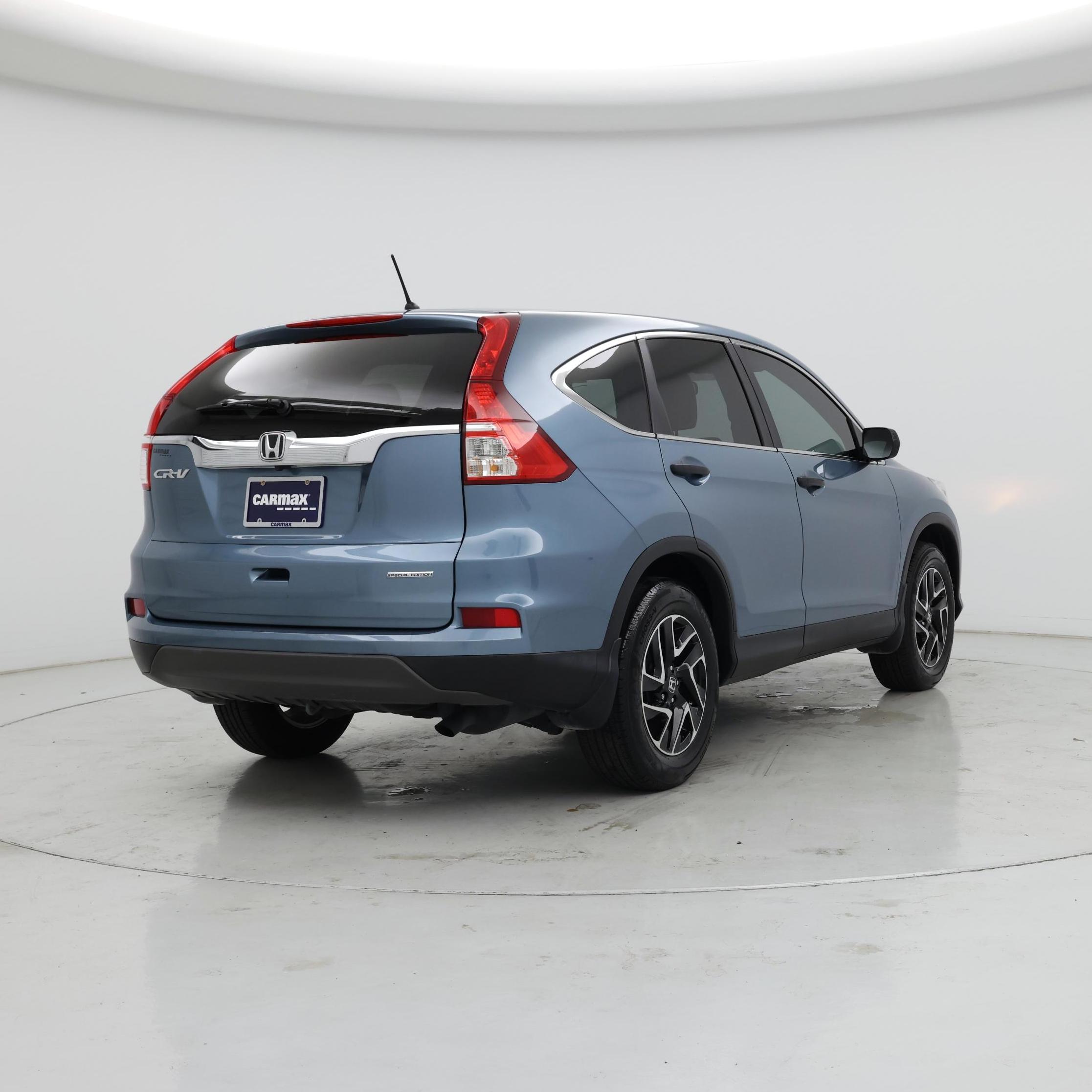 Thumbnail: 2016 Honda CR-V - 8