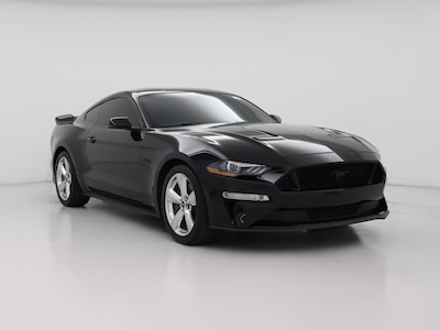 2018 Ford Mustang GT Premium