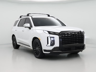 2024 Hyundai Palisade Calligraphy Night Edition