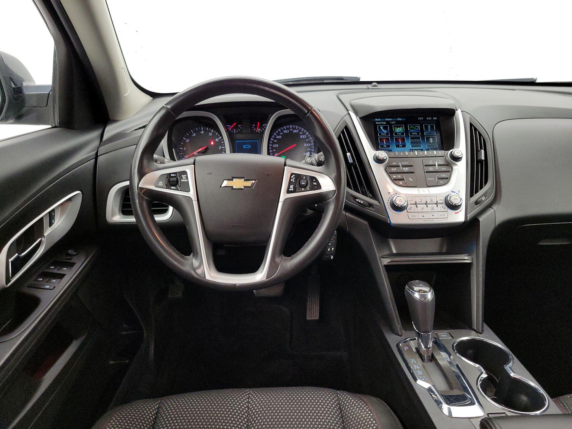 Thumbnail: 2016 Chevrolet Equinox - 10