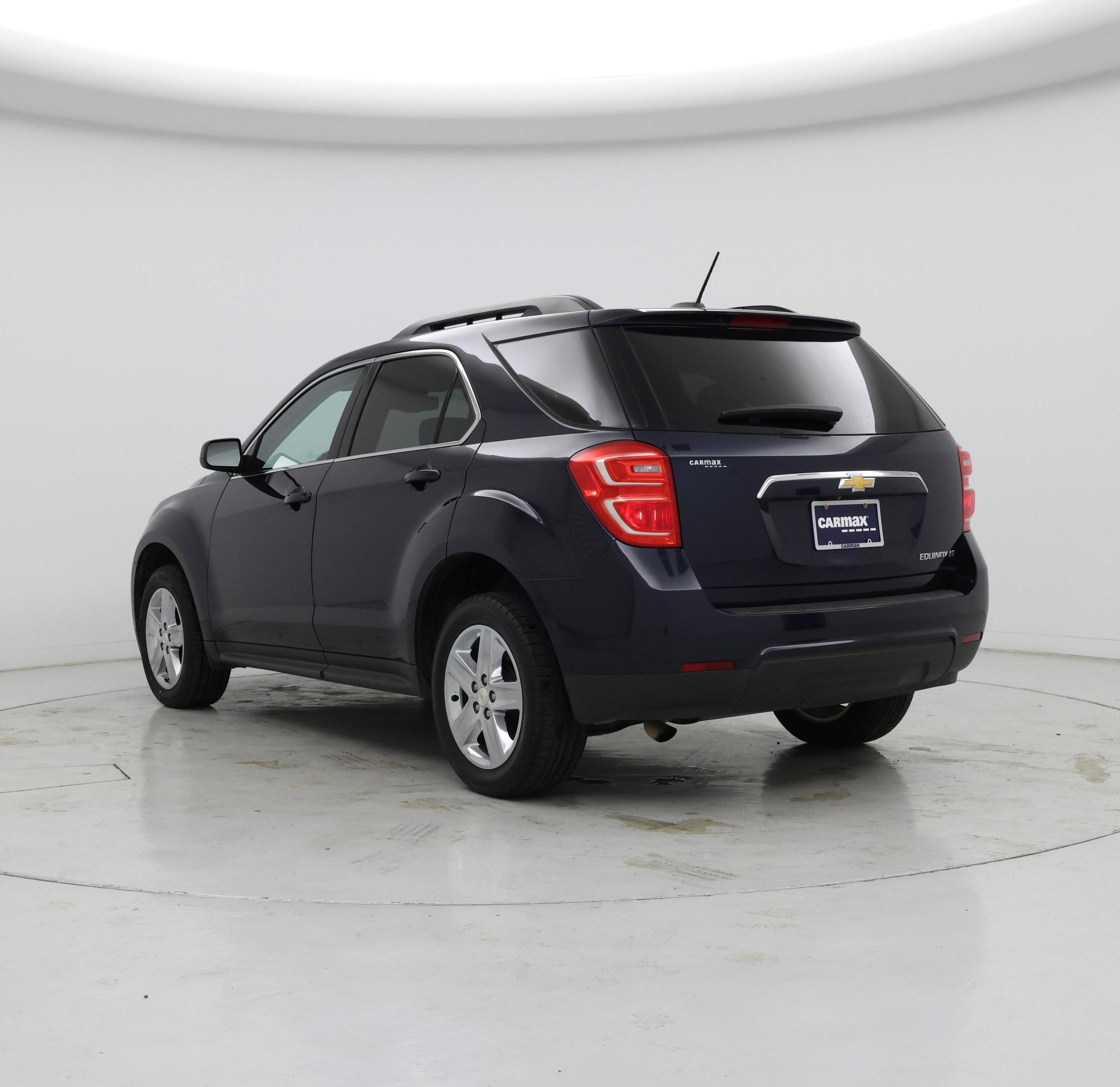Thumbnail: 2016 Chevrolet Equinox - 2