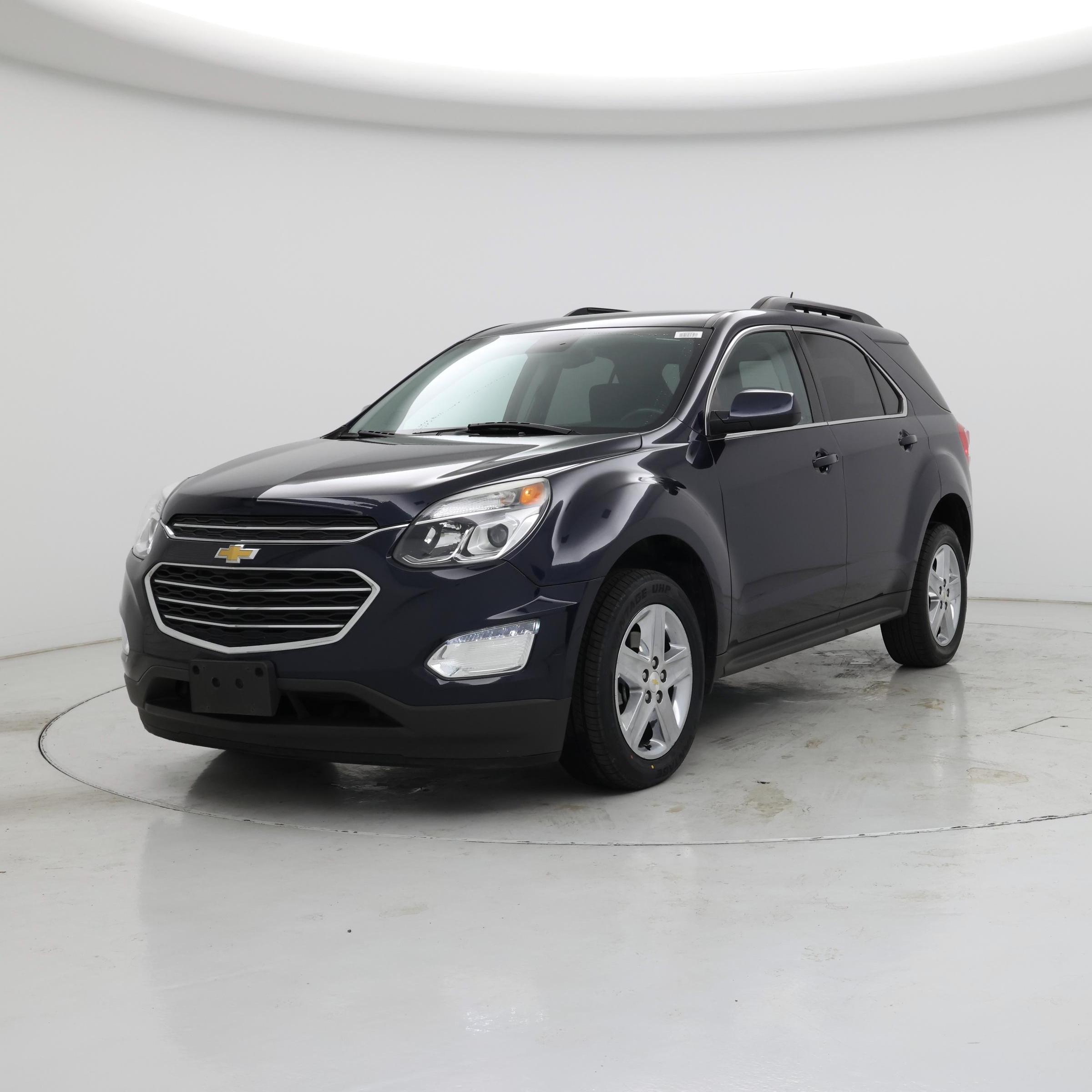 Thumbnail: 2016 Chevrolet Equinox - 4