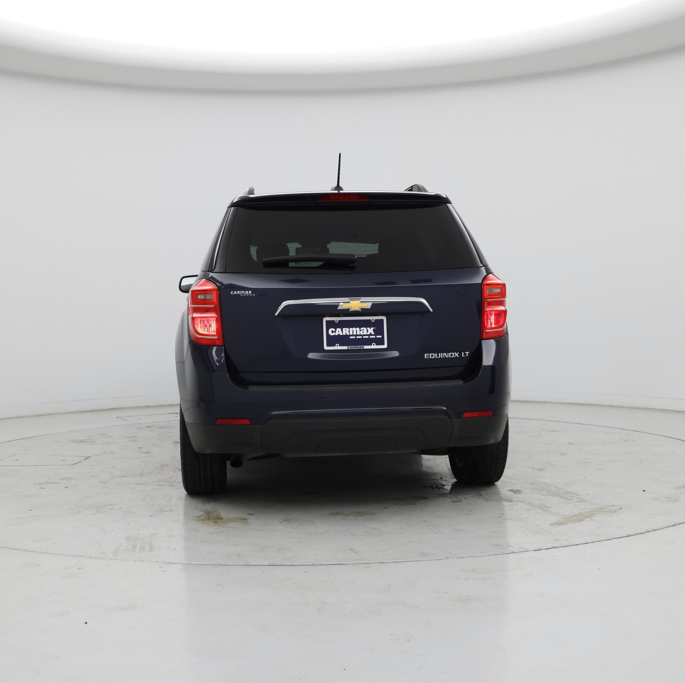 Thumbnail: 2016 Chevrolet Equinox - 6