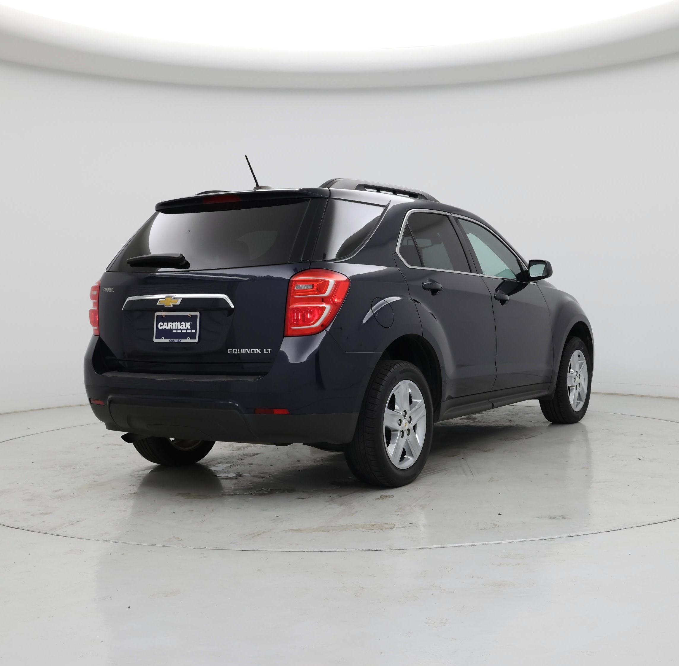 Thumbnail: 2016 Chevrolet Equinox - 8