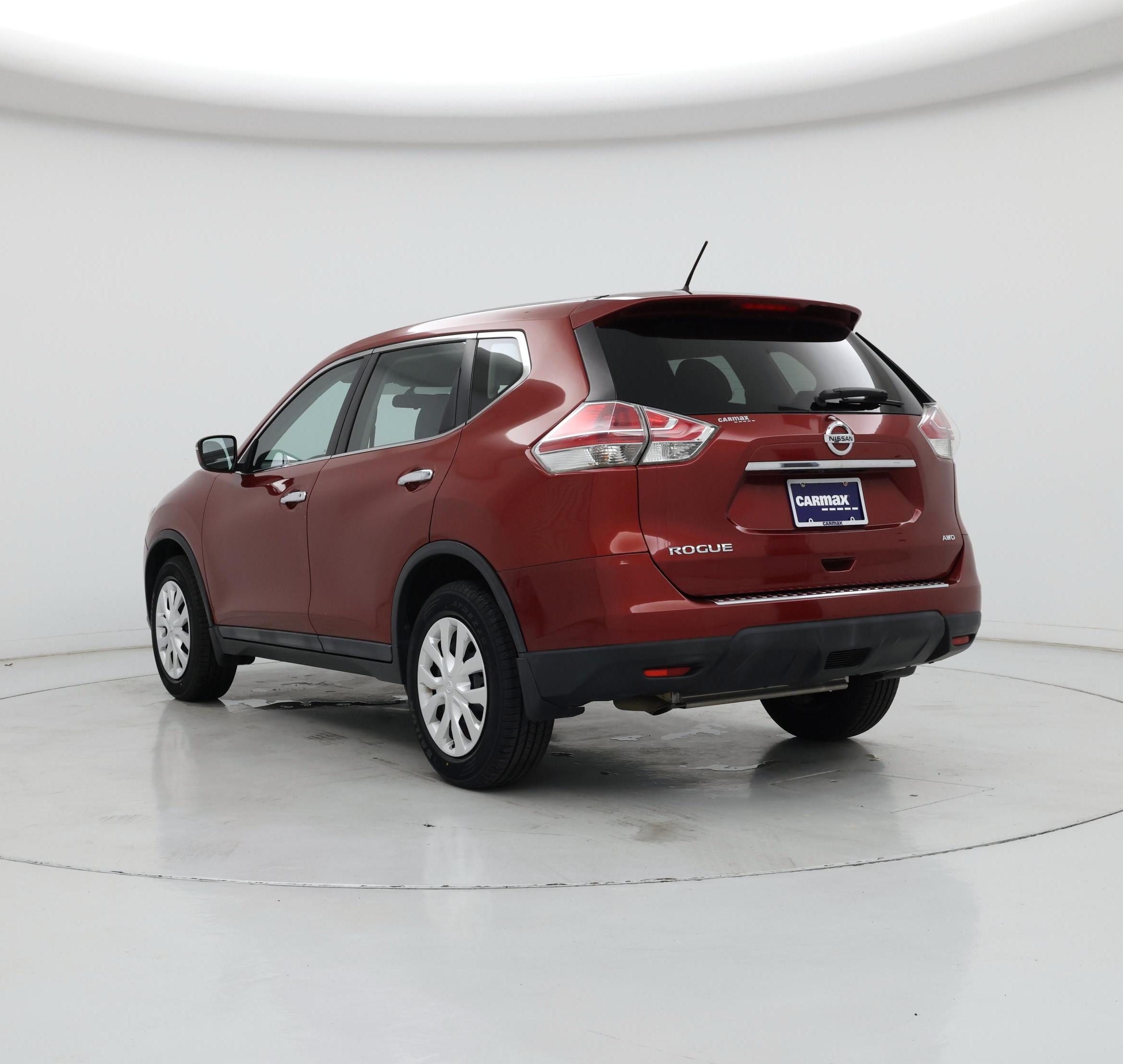 Thumbnail: 2015 Nissan Rogue - 2