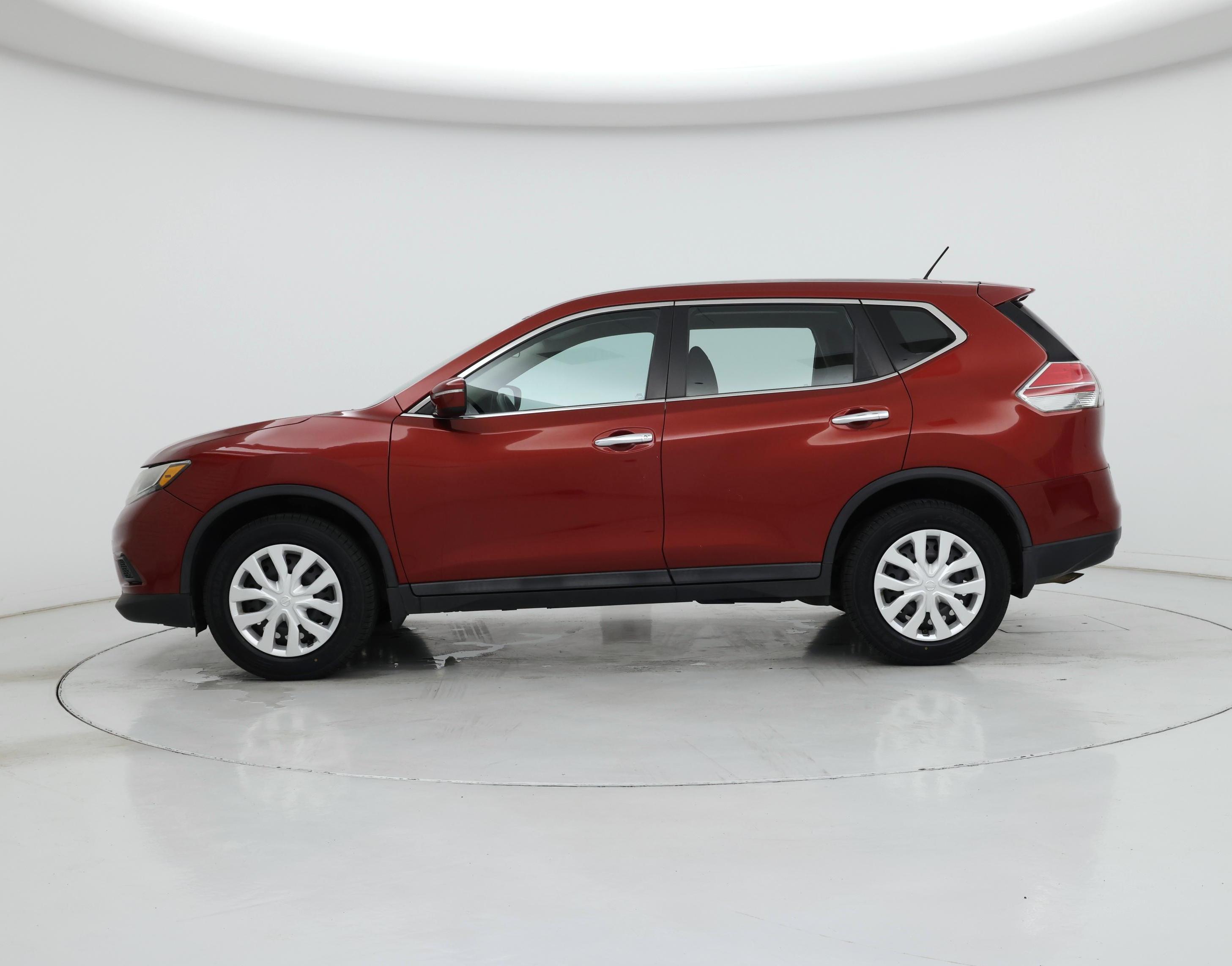 Thumbnail: 2015 Nissan Rogue - 3