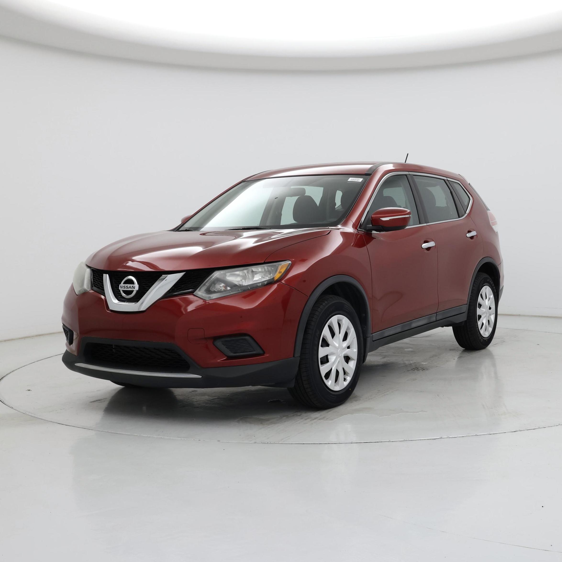 Thumbnail: 2015 Nissan Rogue - 4