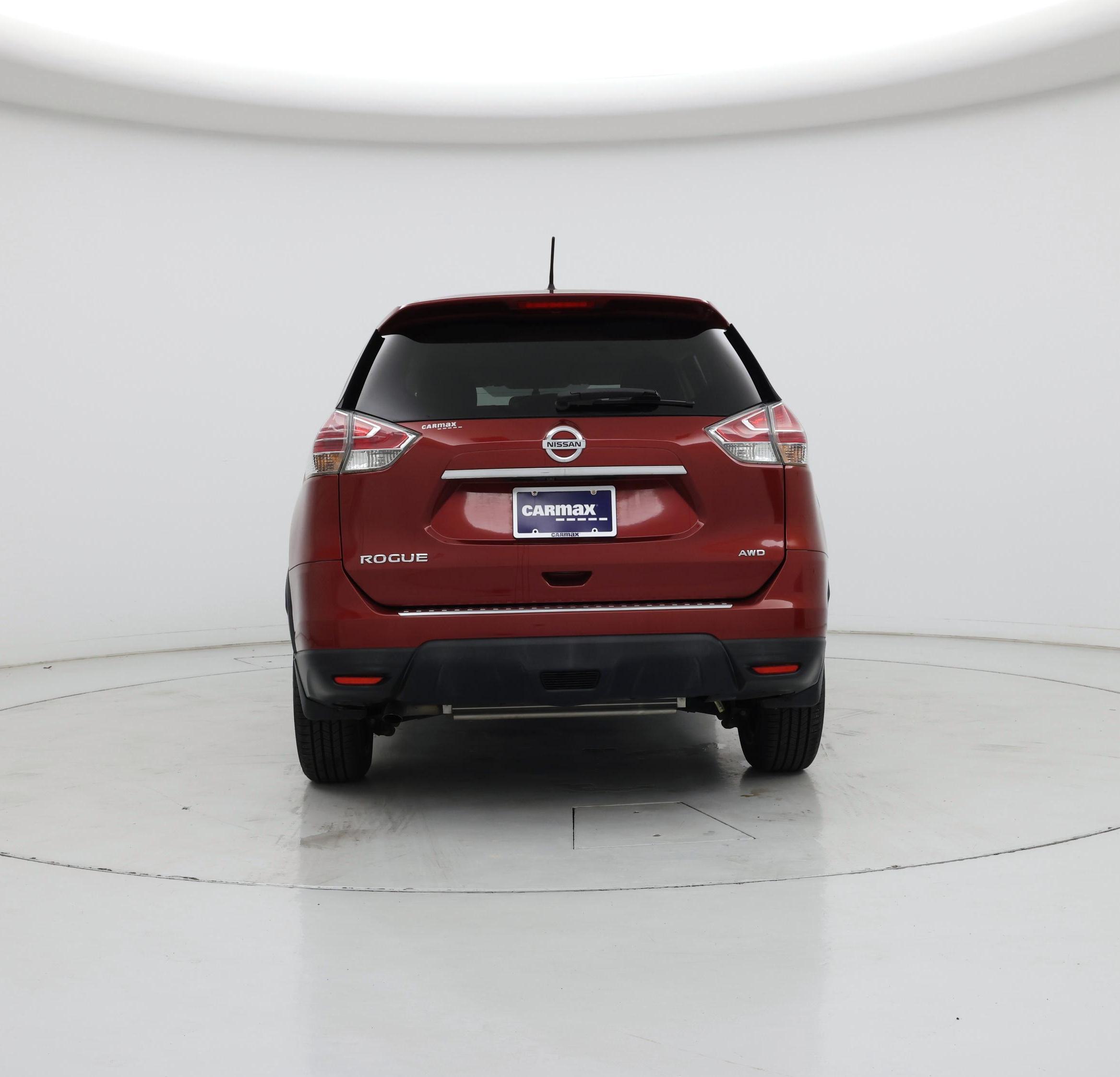 Thumbnail: 2015 Nissan Rogue - 6
