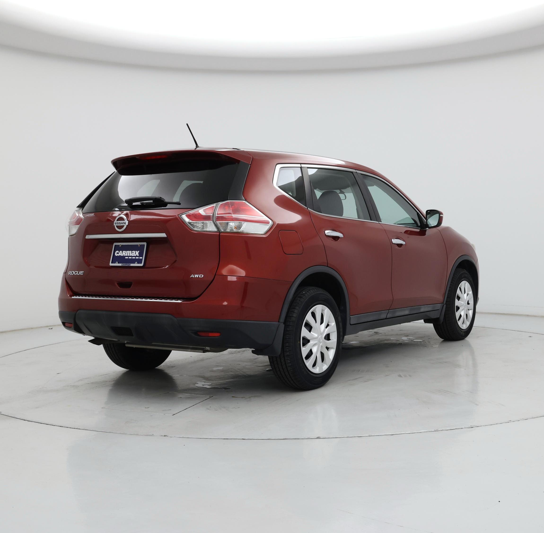 Thumbnail: 2015 Nissan Rogue - 8