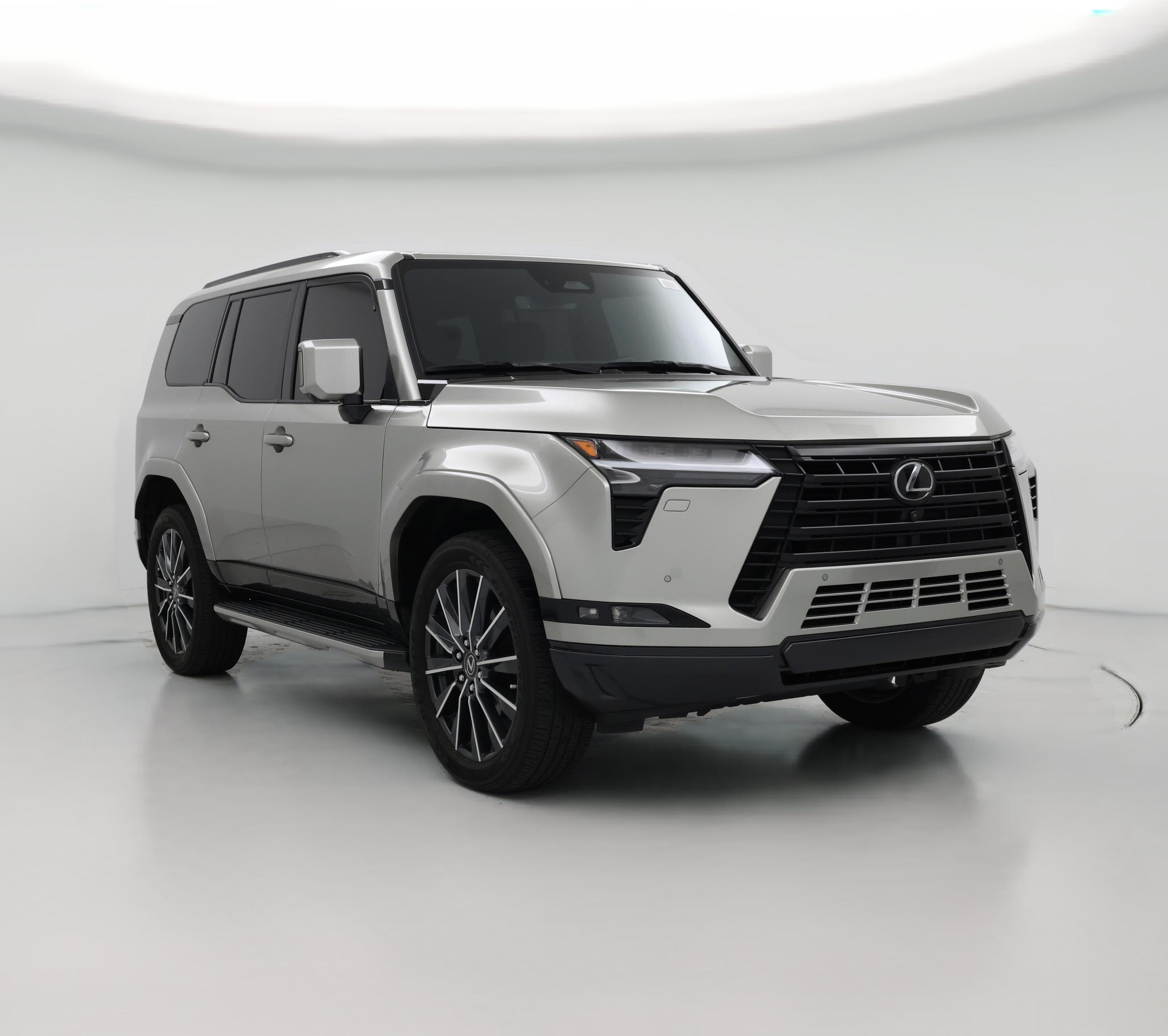 Thumbnail: 2024 Lexus GX - 1