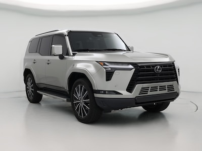 2024 Lexus GX 550 Luxury