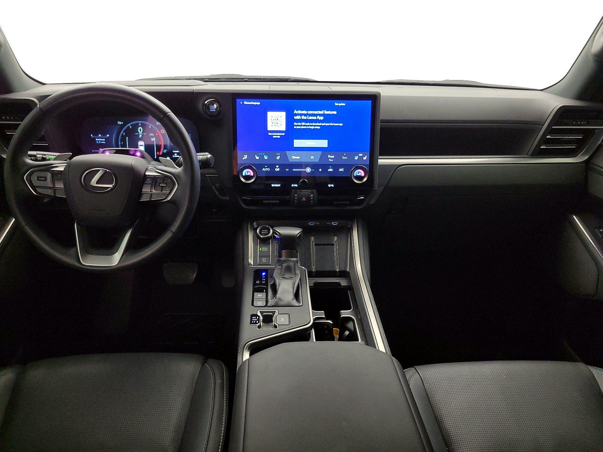 Thumbnail: 2024 Lexus GX - 9
