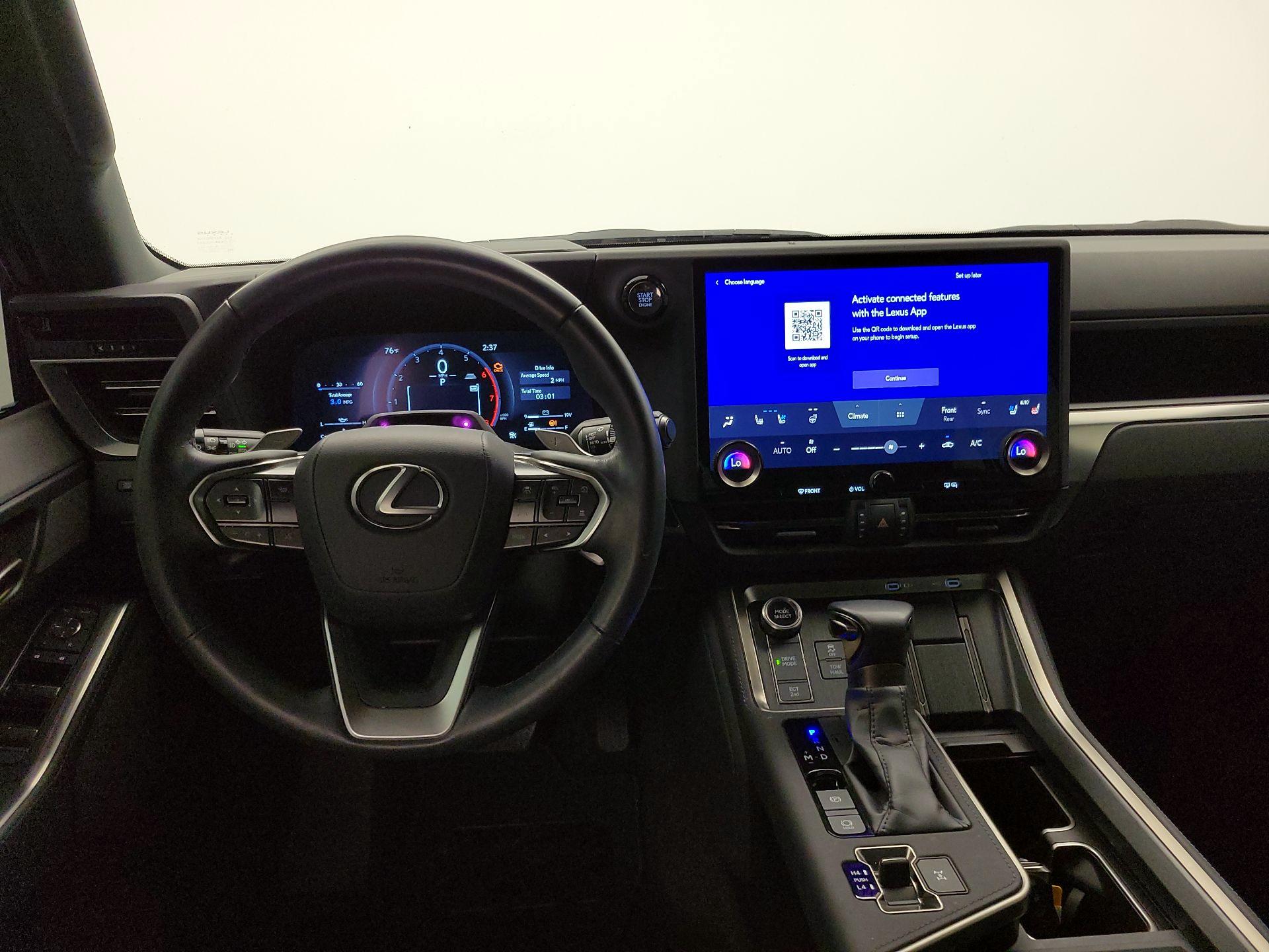 Thumbnail: 2024 Lexus GX - 10