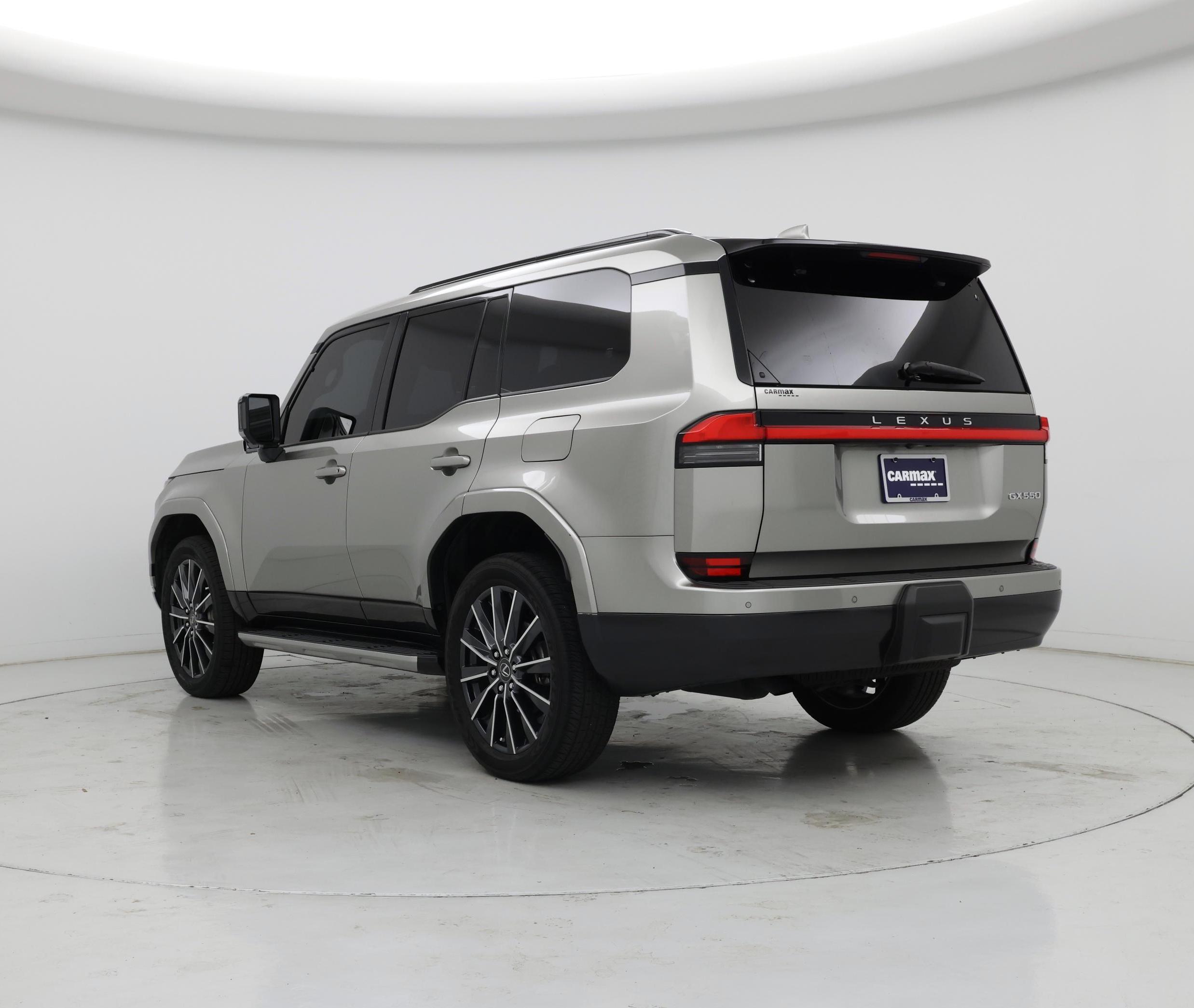 Thumbnail: 2024 Lexus GX - 2