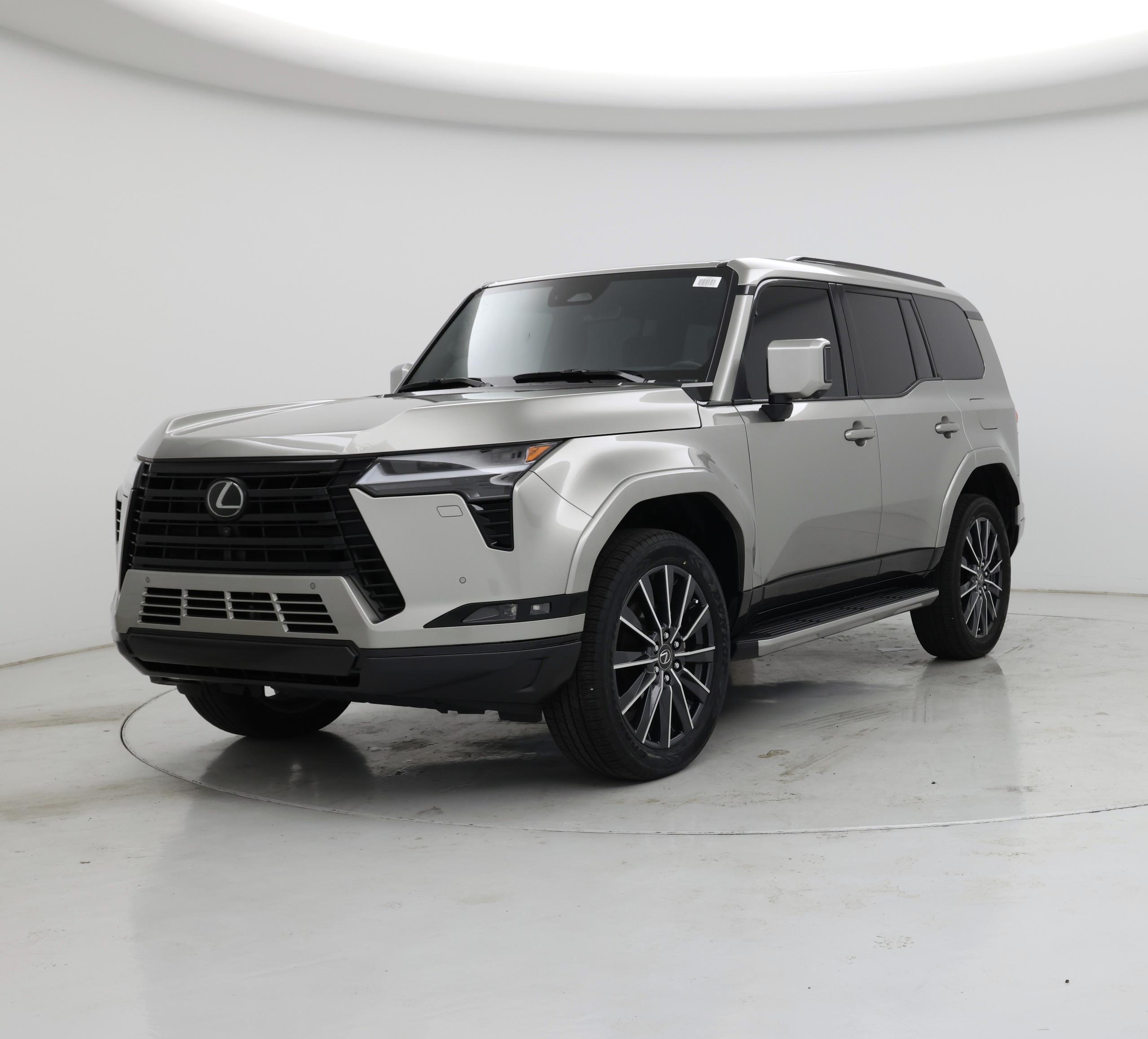 Thumbnail: 2024 Lexus GX - 4