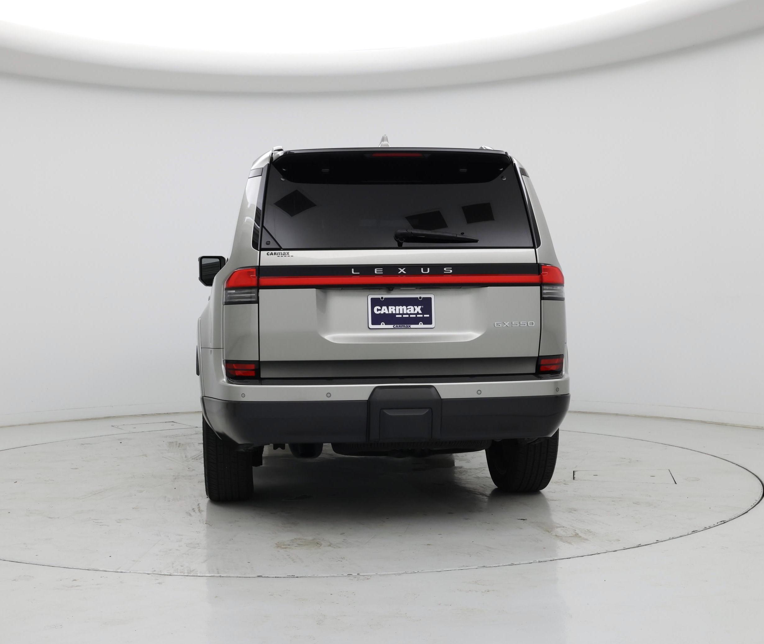 Thumbnail: 2024 Lexus GX - 6