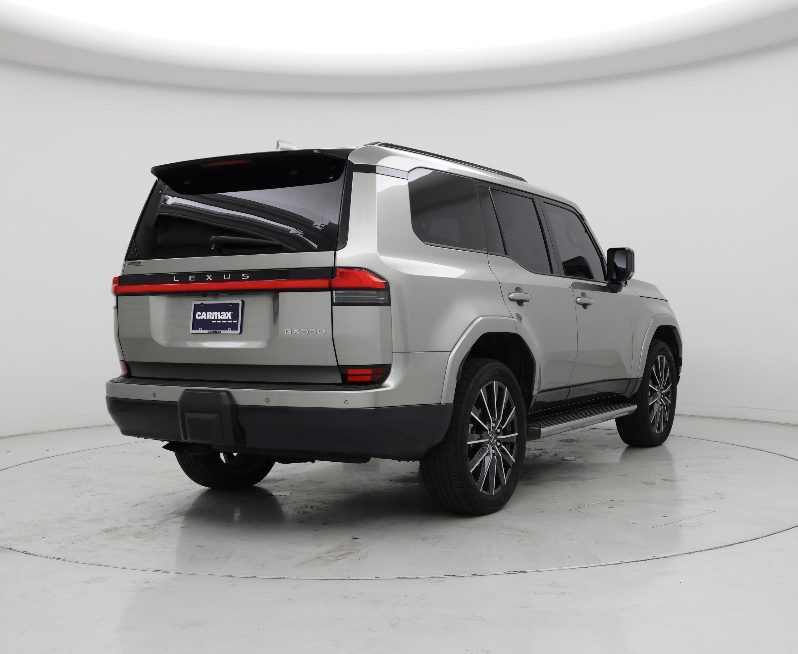 Thumbnail: 2024 Lexus GX - 8