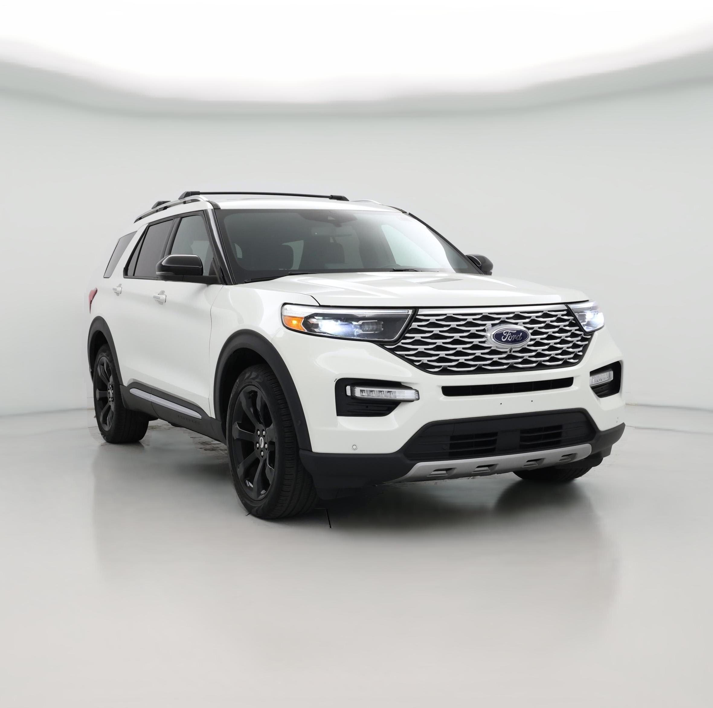 Thumbnail: 2020 Ford Explorer - 1