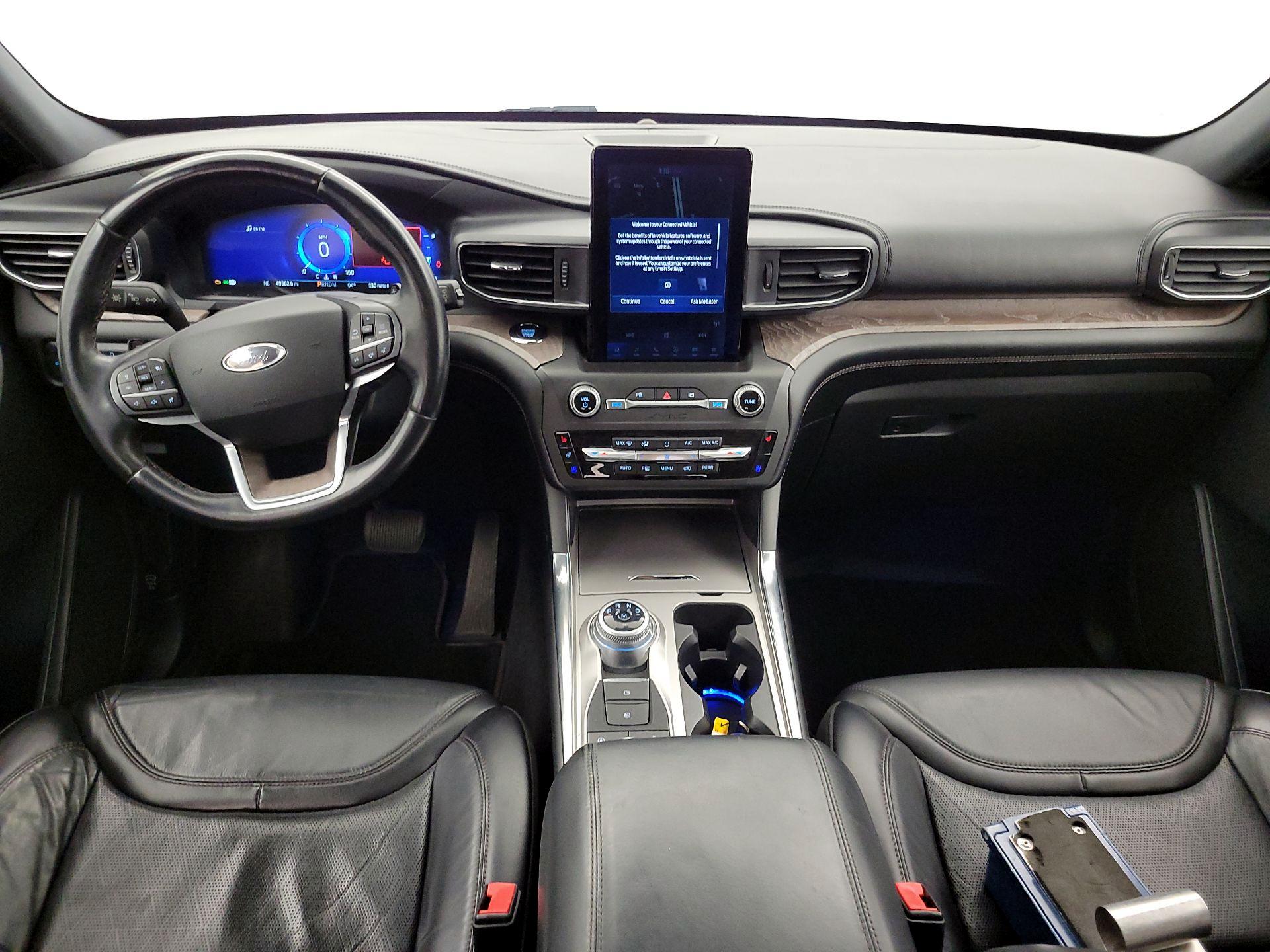 Thumbnail: 2020 Ford Explorer - 9