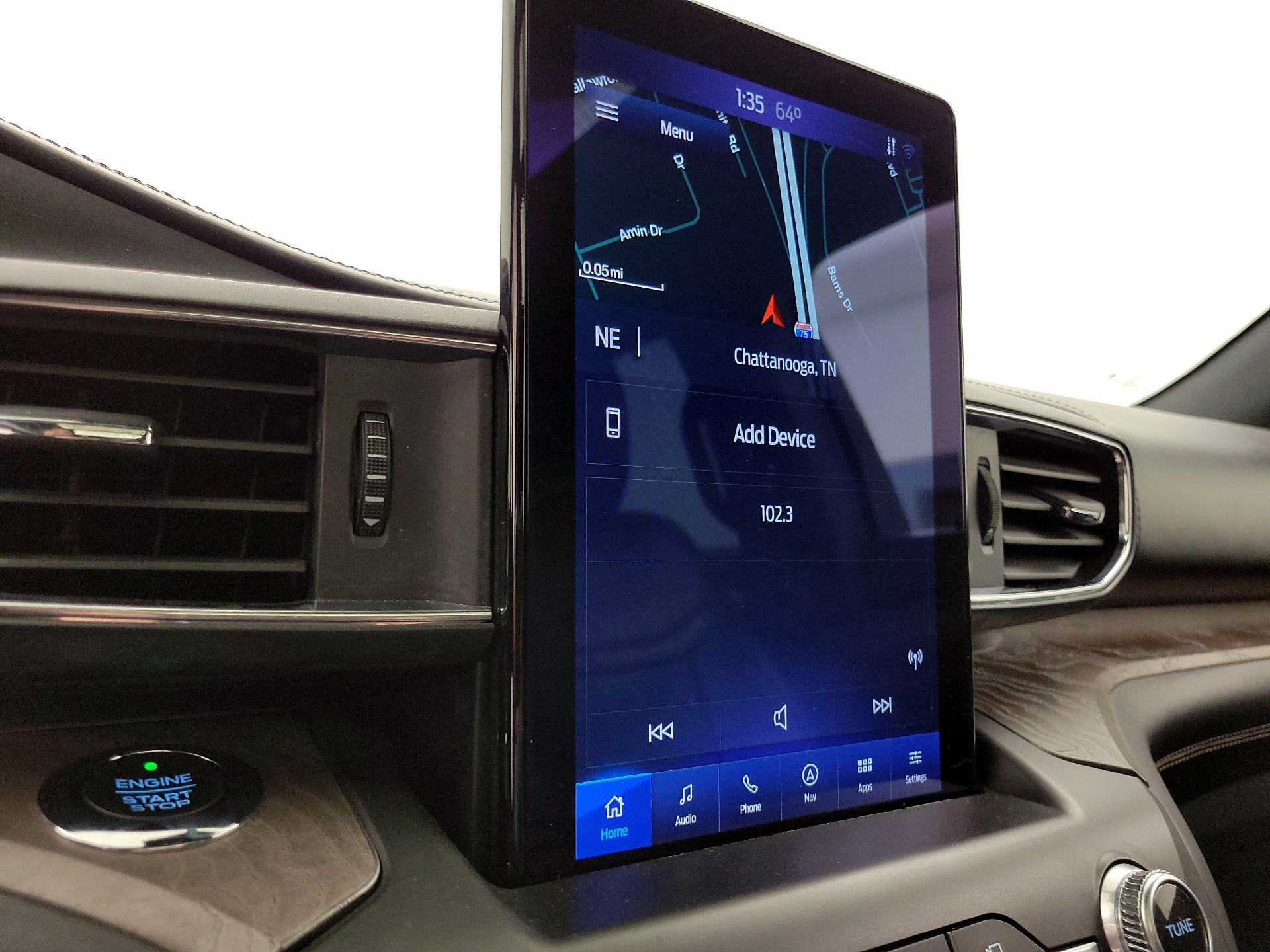 Thumbnail: 2020 Ford Explorer - 14