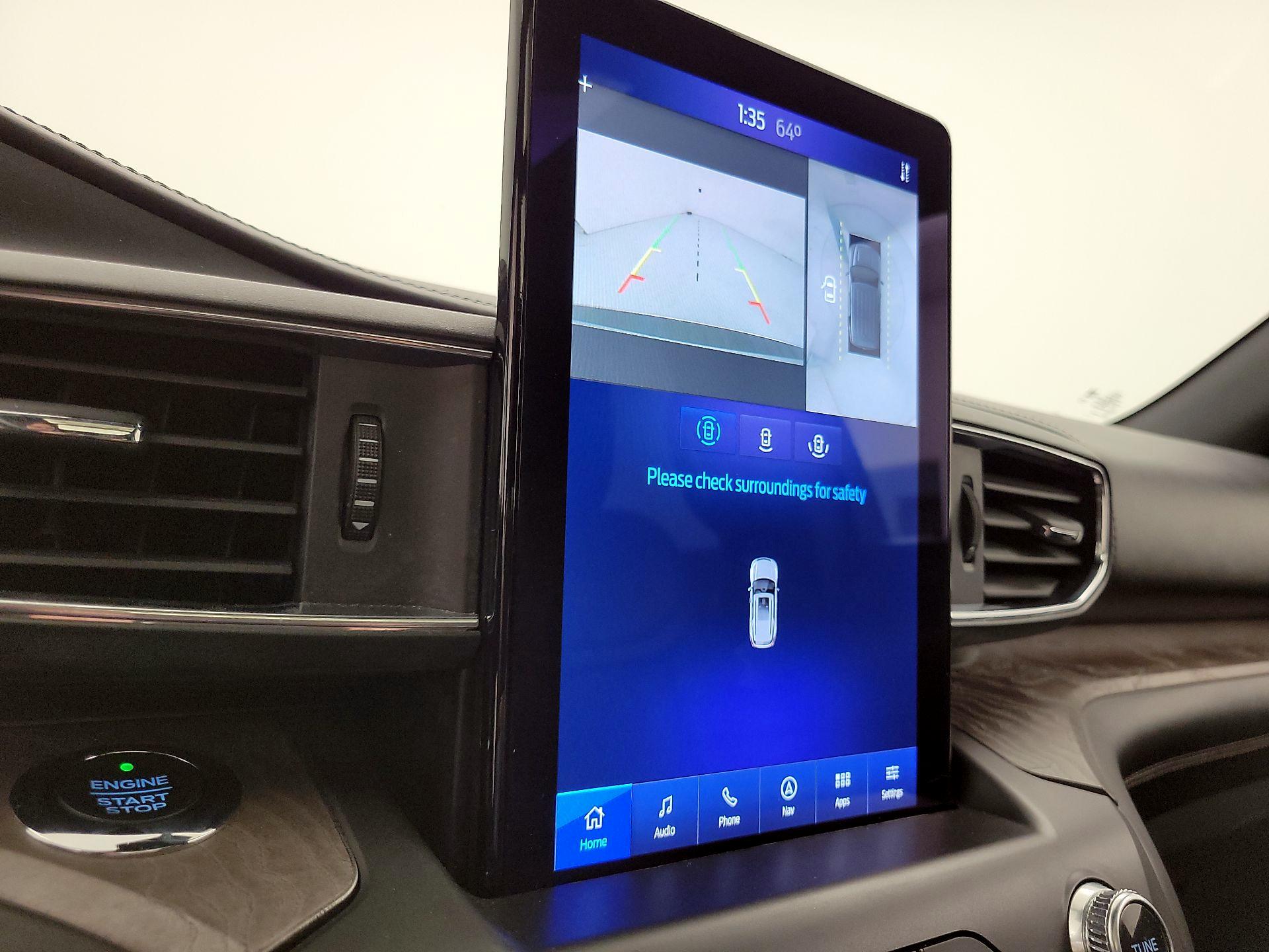 Thumbnail: 2020 Ford Explorer - 15